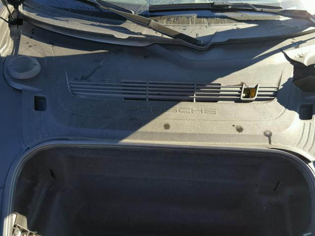 2016-porsche-cayman-gt4-salvage-07 You Can Have This Porsche Cayman GT4 Right Now, But…