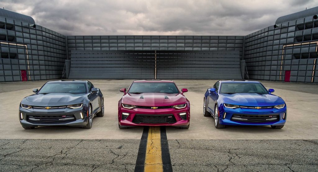 2017 Chevrolet Camaro Consumer Reports Publishes List Of 108 Used Cars You Should Steer Clear Of