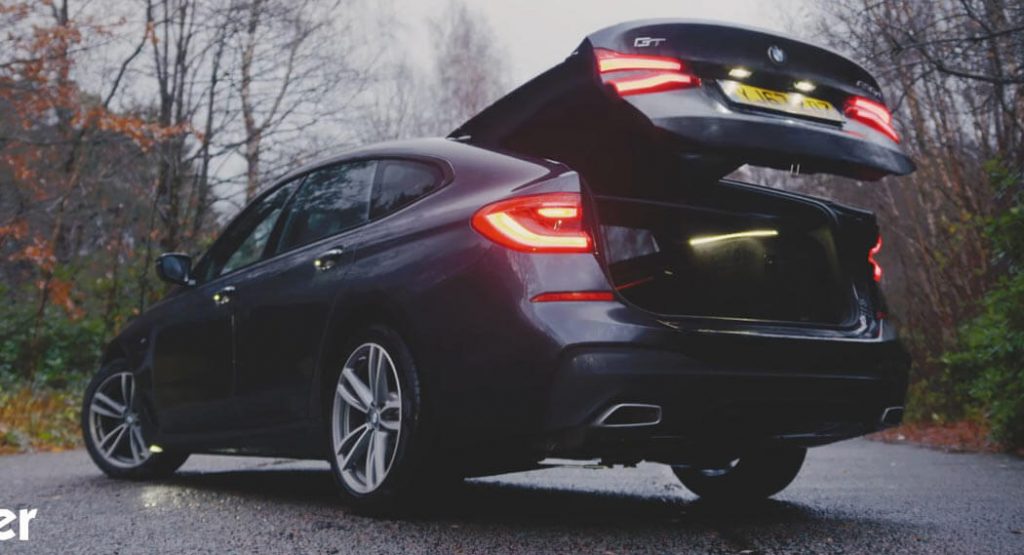  BMW 6-Series GT Is A Roomy 5-Series In An Awkward Outfit