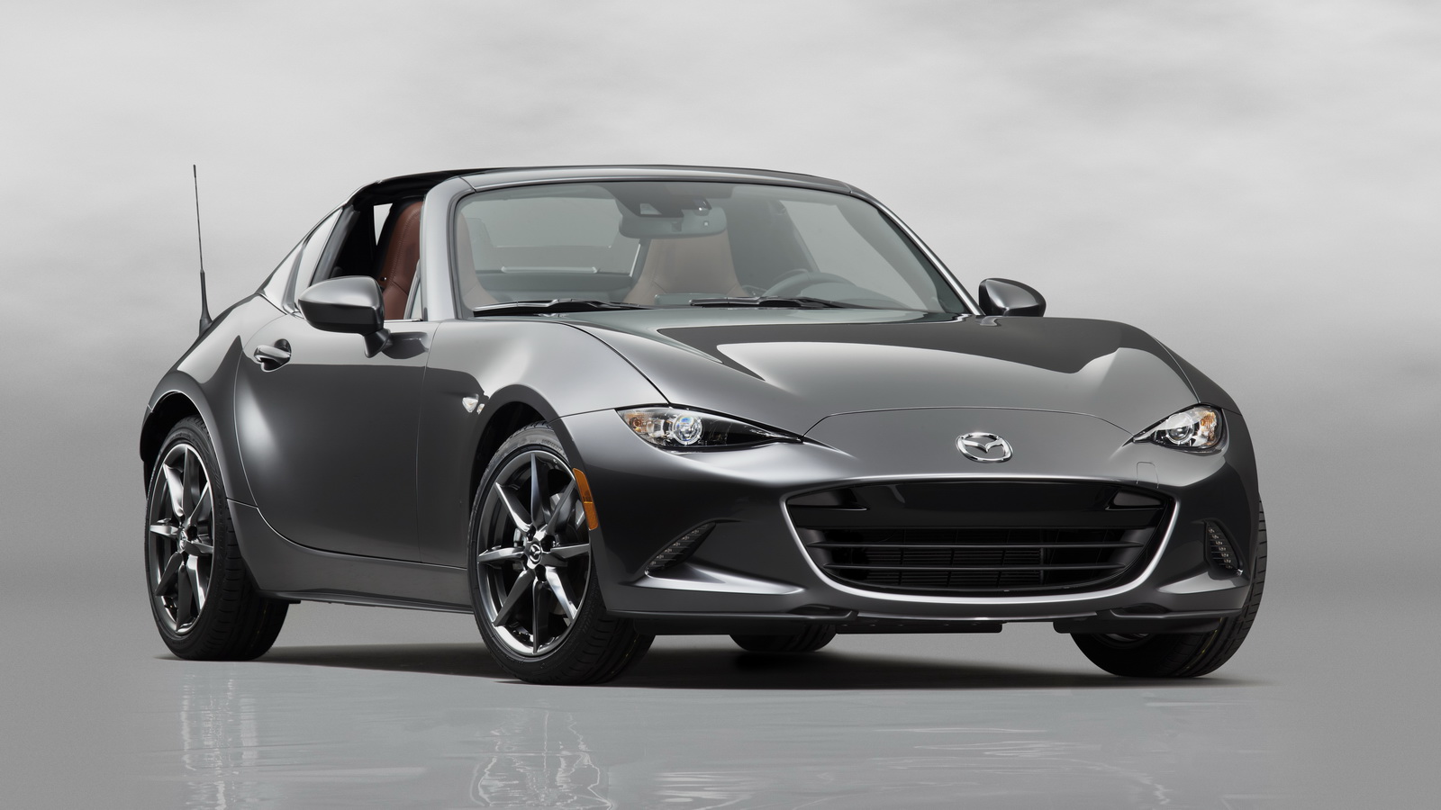 2017-mazda-mx-5-rf-4 2018 Mazda MX-5 RF Arrives With Modest Updates And $25,295 Starting Price