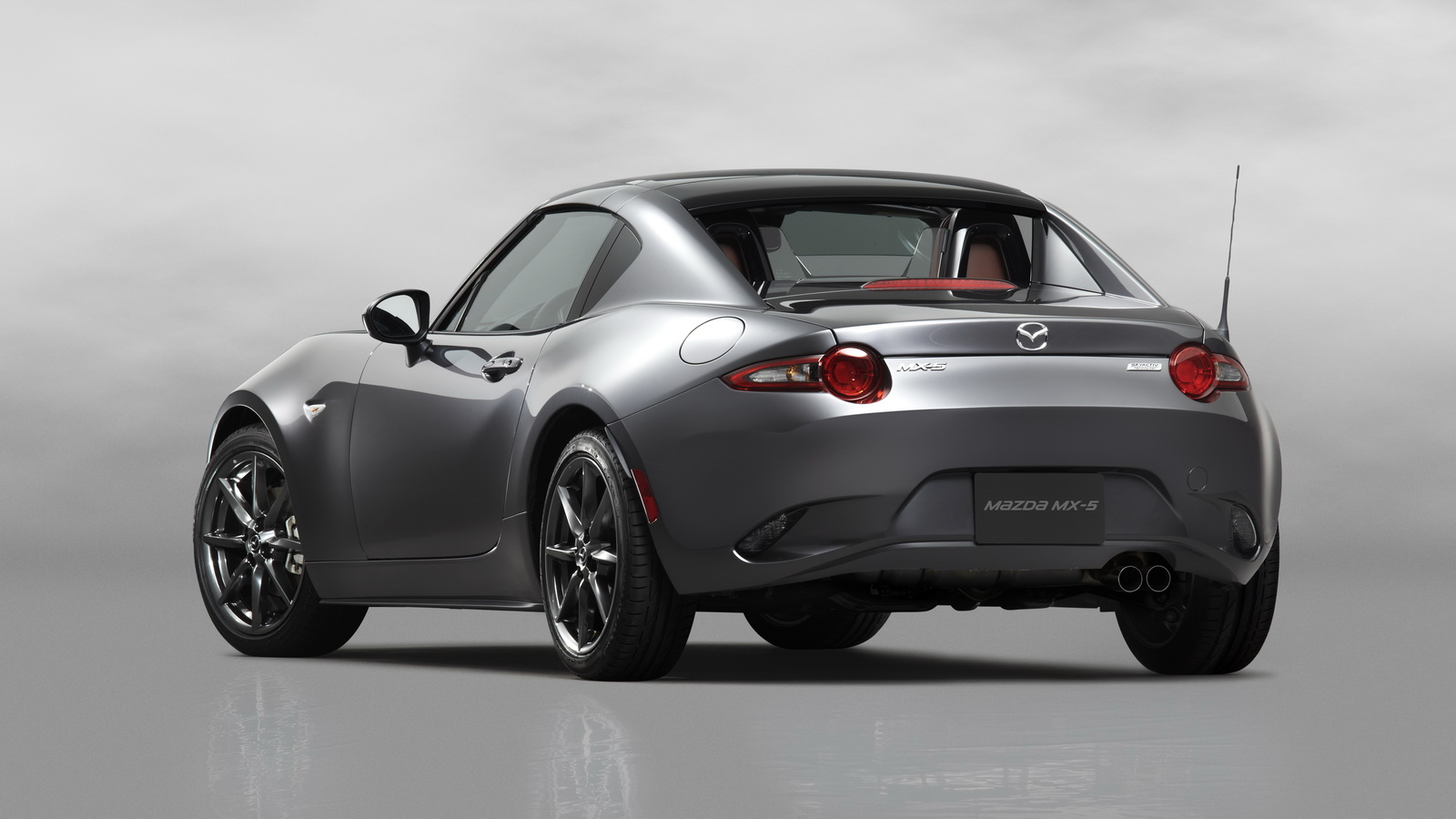 2017-mazda-mx-5-rf-5 2018 Mazda MX-5 RF Arrives With Modest Updates And $25,295 Starting Price