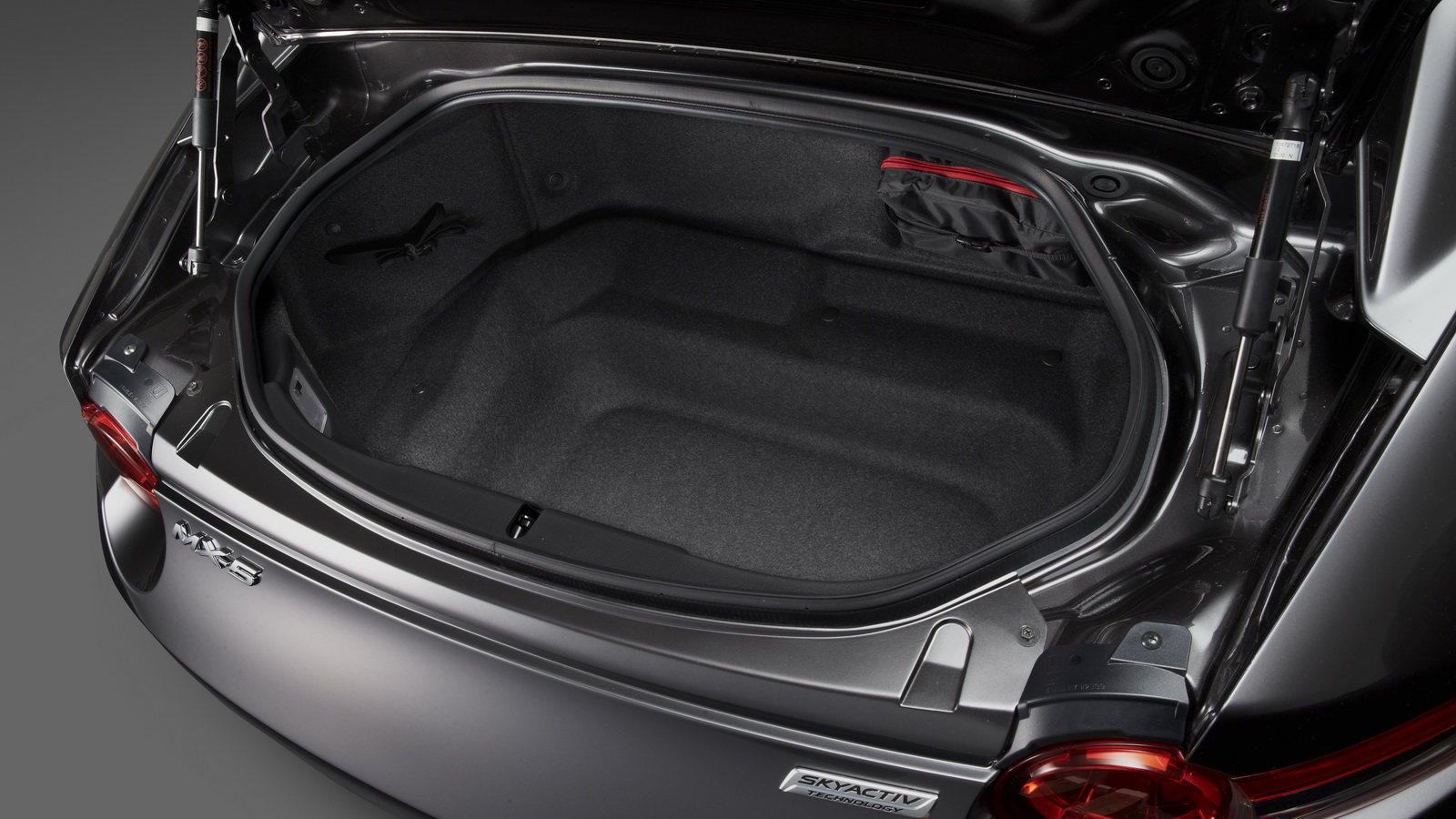 2017-mazda-mx-5-rf-6 2018 Mazda MX-5 RF Arrives With Modest Updates And $25,295 Starting Price