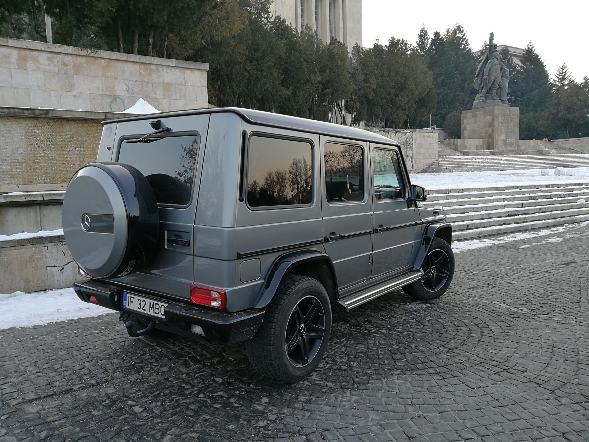 2017-mercedes-g350d-own-review-10 2017 Mercedes-Benz G-Class: Five Final Impressions