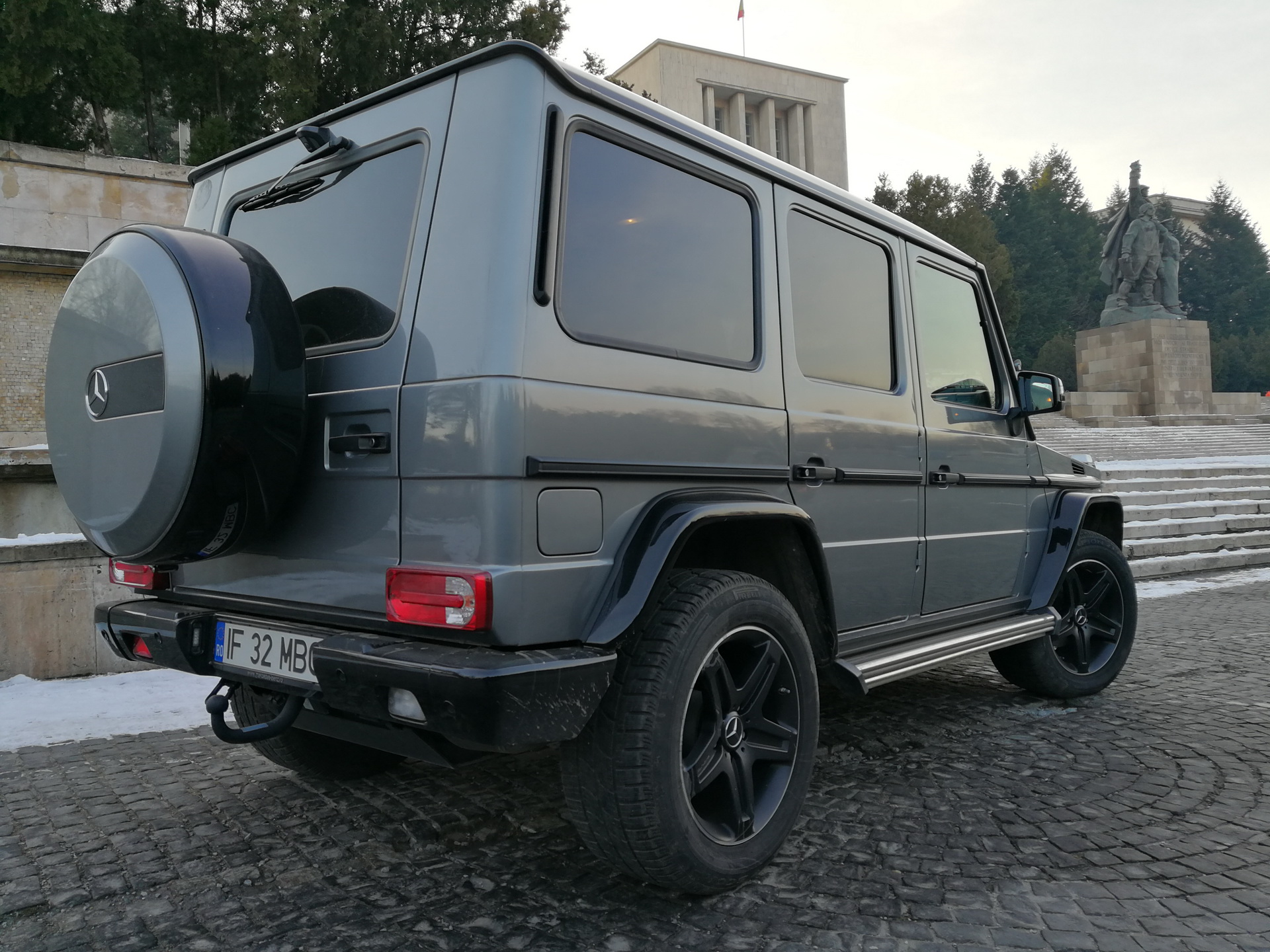 2017-mercedes-g350d-own-review-11 2017 Mercedes-Benz G-Class: Five Final Impressions