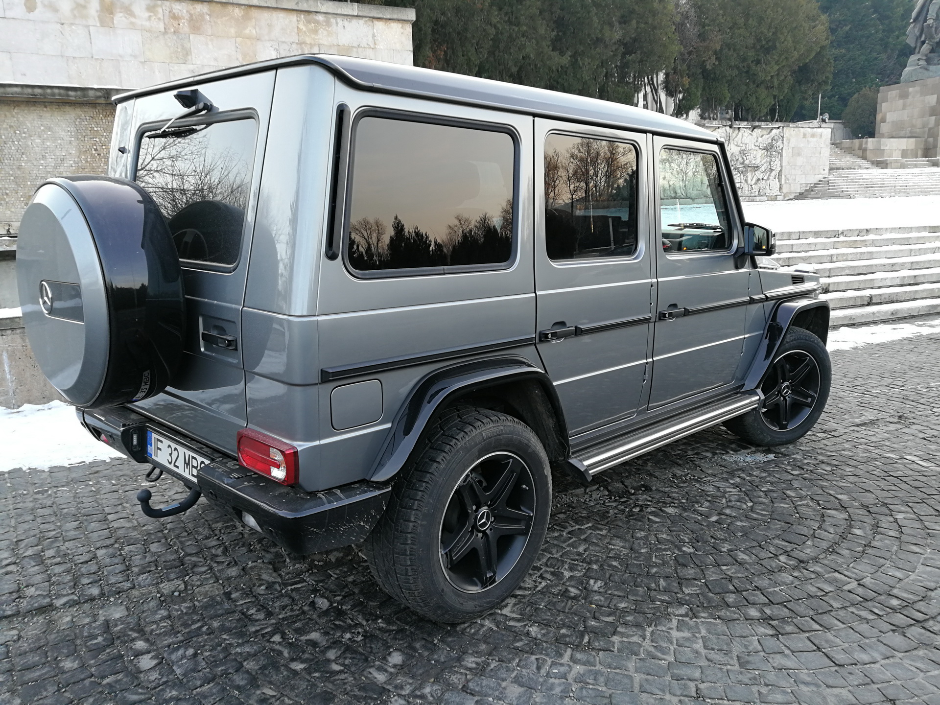 2017-mercedes-g350d-own-review-13 2017 Mercedes-Benz G-Class: Five Final Impressions