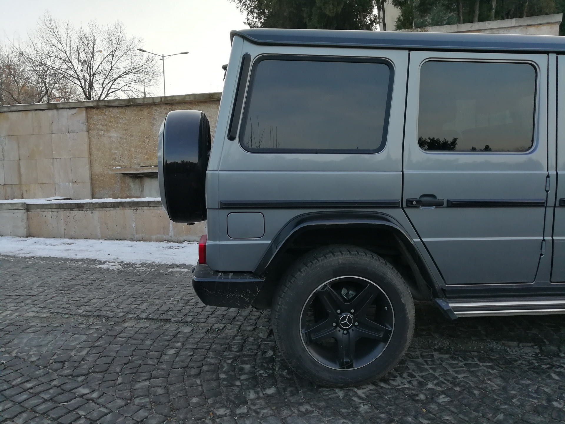 2017-mercedes-g350d-own-review-14 2017 Mercedes-Benz G-Class: Five Final Impressions