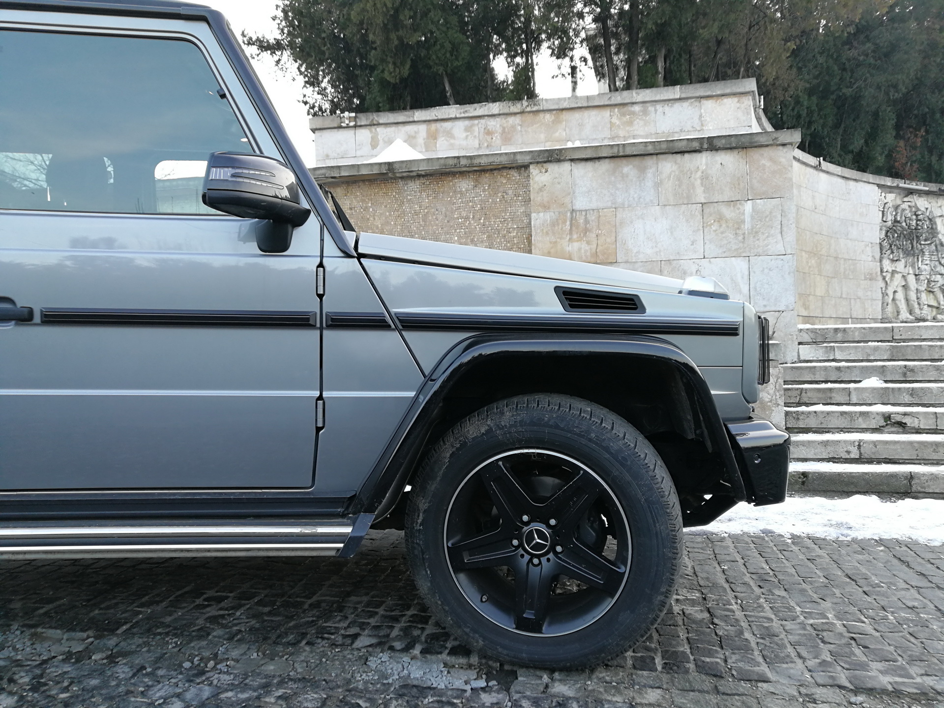 2017-mercedes-g350d-own-review-15 2017 Mercedes-Benz G-Class: Five Final Impressions