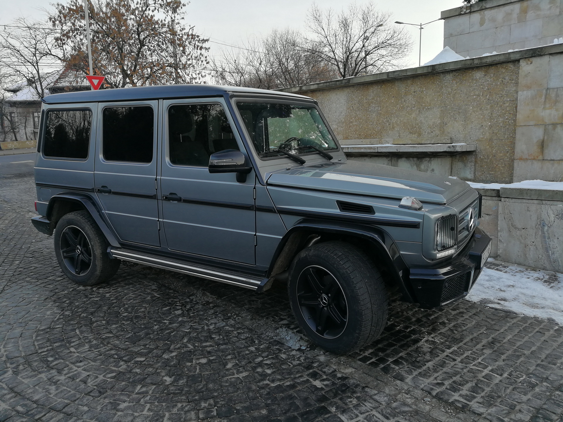 2017-mercedes-g350d-own-review-16 2017 Mercedes-Benz G-Class: Five Final Impressions