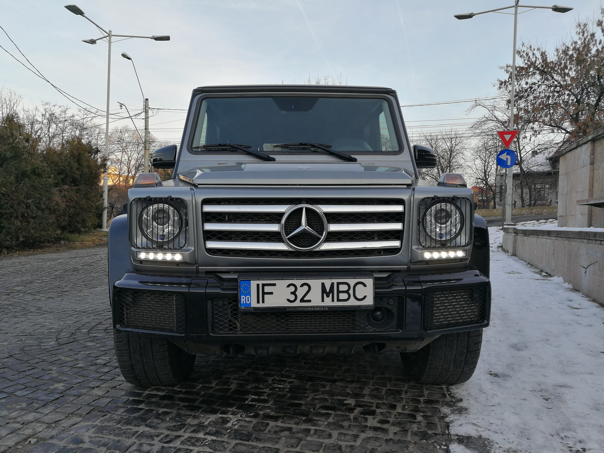 2017-mercedes-g350d-own-review-17 2017 Mercedes-Benz G-Class: Five Final Impressions