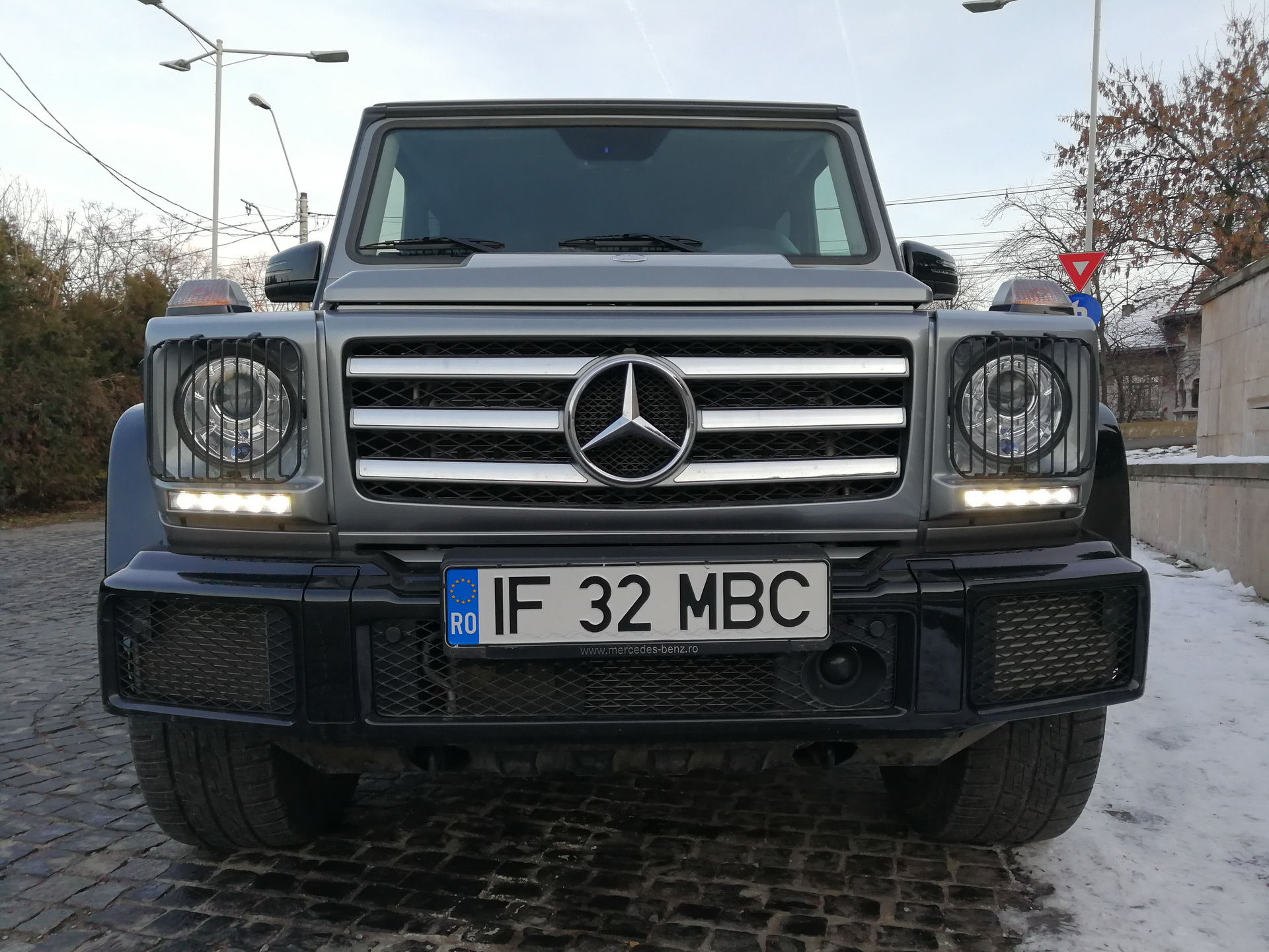 2017-mercedes-g350d-own-review-18 2017 Mercedes-Benz G-Class: Five Final Impressions