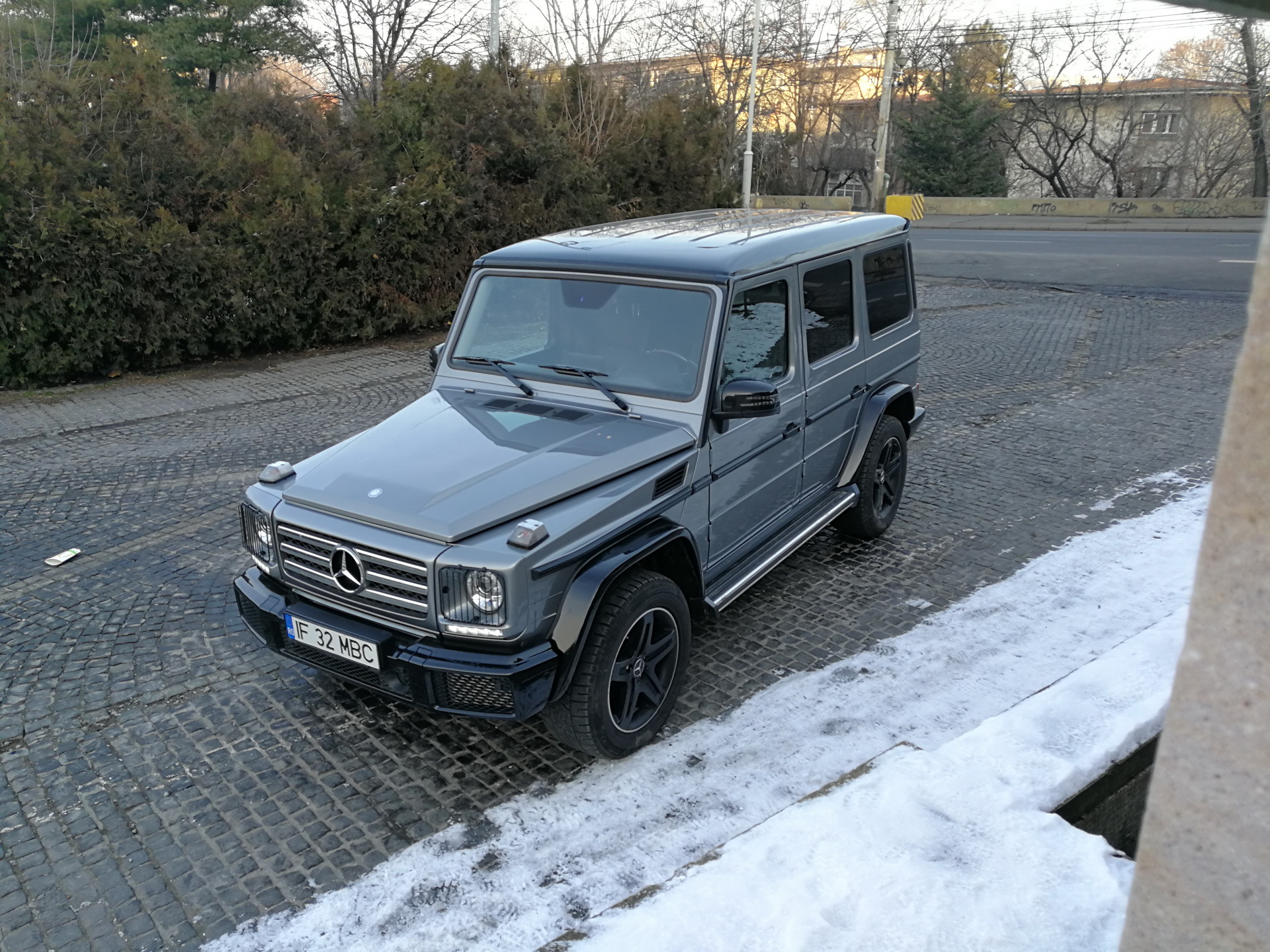 2017-mercedes-g350d-own-review-19 2017 Mercedes-Benz G-Class: Five Final Impressions