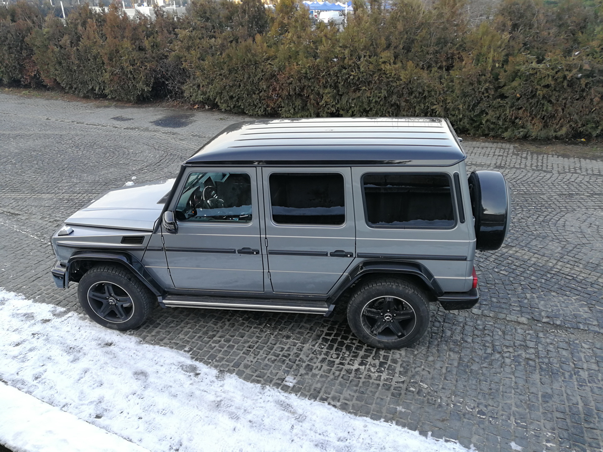 2017-mercedes-g350d-own-review-21 2017 Mercedes-Benz G-Class: Five Final Impressions