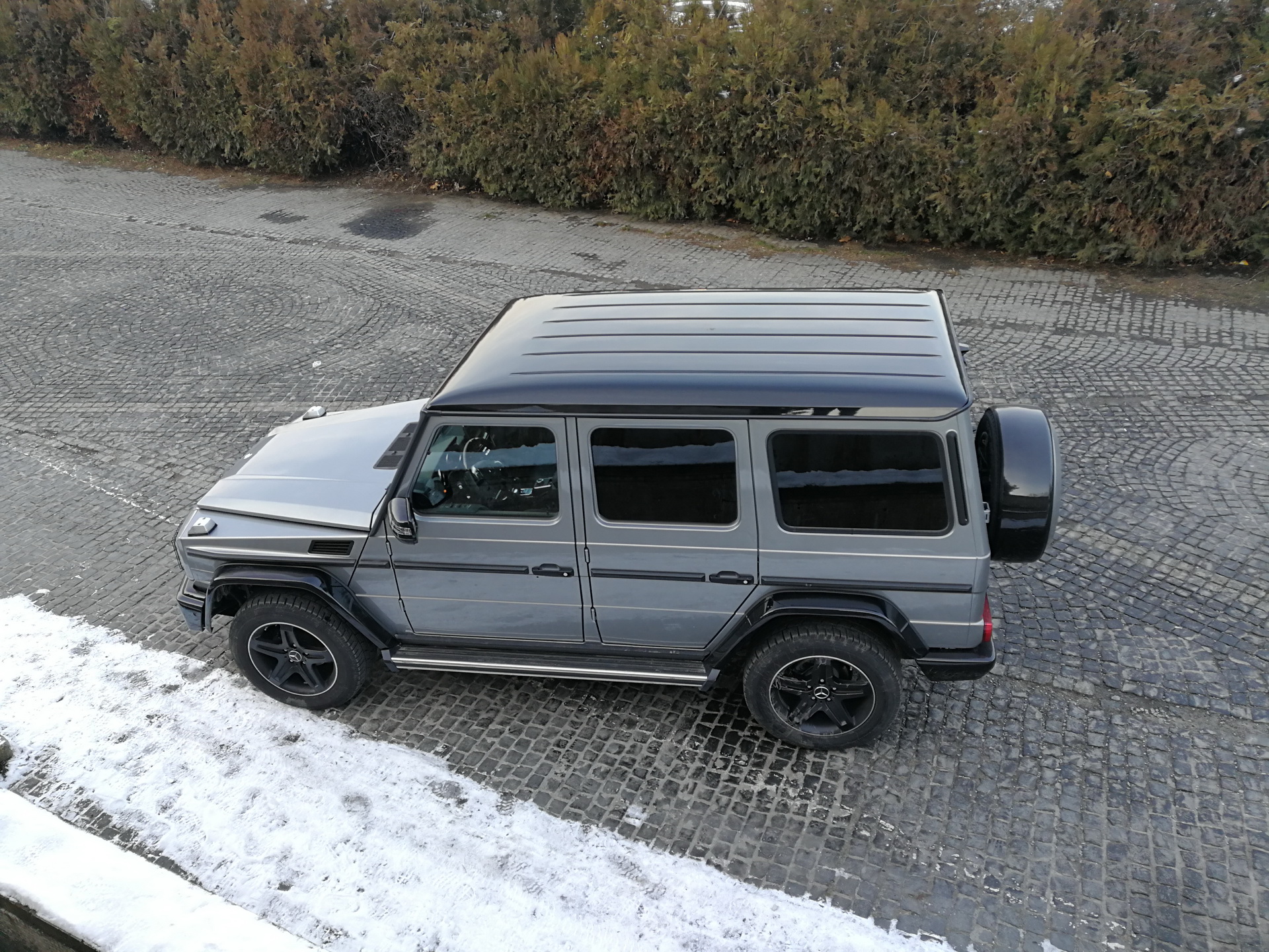 2017-mercedes-g350d-own-review-22 2017 Mercedes-Benz G-Class: Five Final Impressions