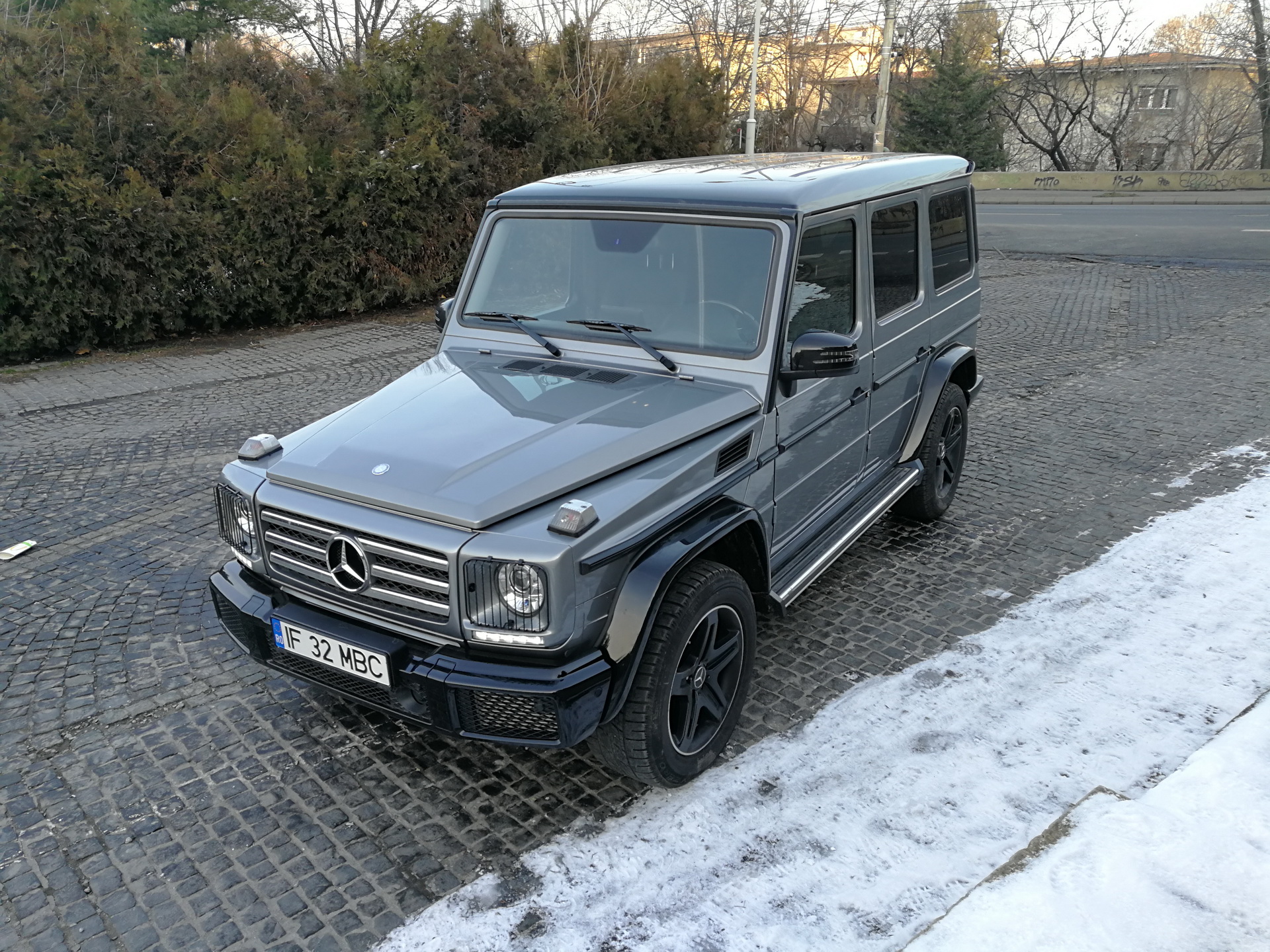 2017-mercedes-g350d-own-review-23 2017 Mercedes-Benz G-Class: Five Final Impressions