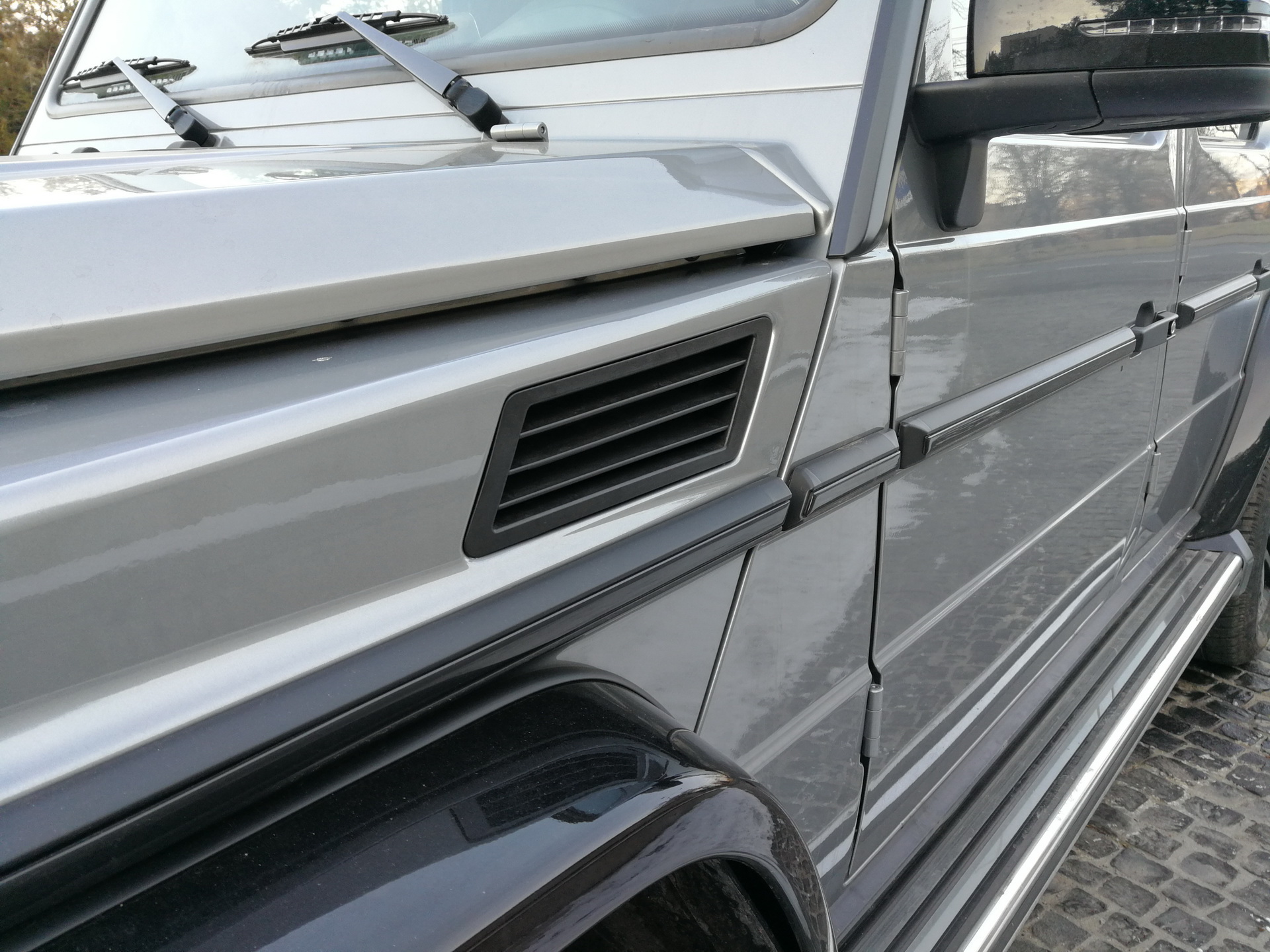 2017-mercedes-g350d-own-review-25 2017 Mercedes-Benz G-Class: Five Final Impressions