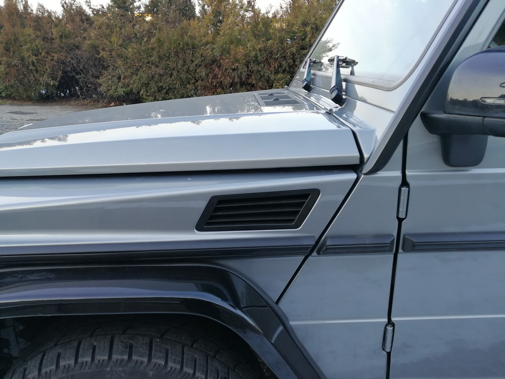 2017-mercedes-g350d-own-review-26 2017 Mercedes-Benz G-Class: Five Final Impressions