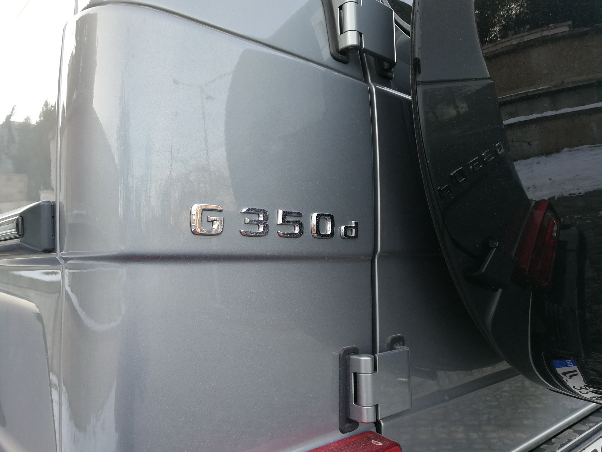 2017-mercedes-g350d-own-review-28 2017 Mercedes-Benz G-Class: Five Final Impressions