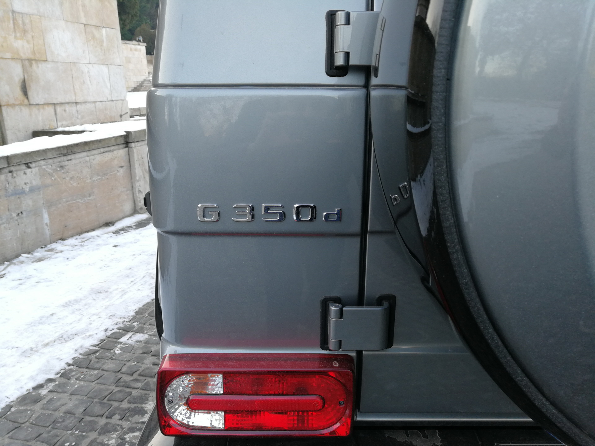 2017-mercedes-g350d-own-review-29 2017 Mercedes-Benz G-Class: Five Final Impressions