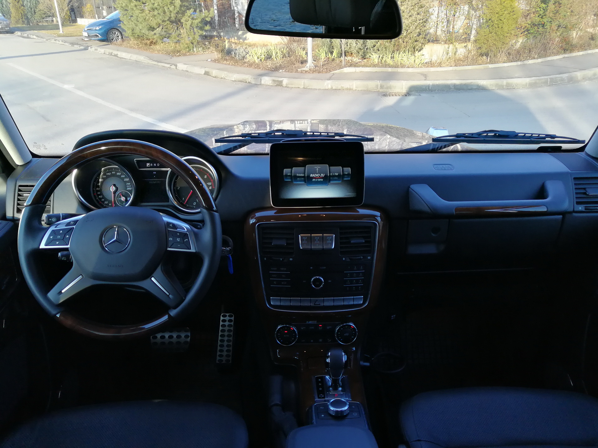 2017-mercedes-g350d-own-review-31 2017 Mercedes-Benz G-Class: Five Final Impressions