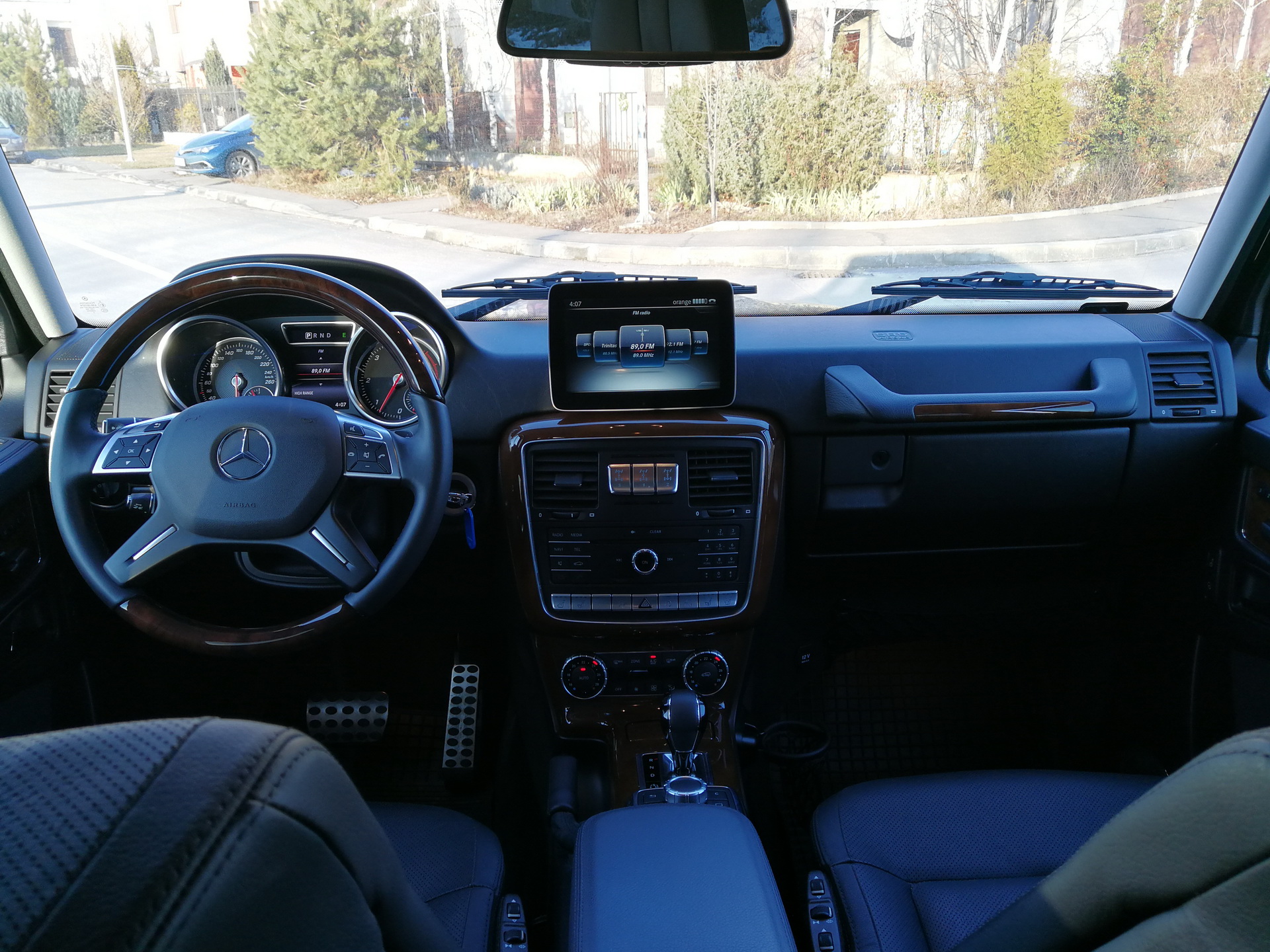 2017-mercedes-g350d-own-review-32 2017 Mercedes-Benz G-Class: Five Final Impressions