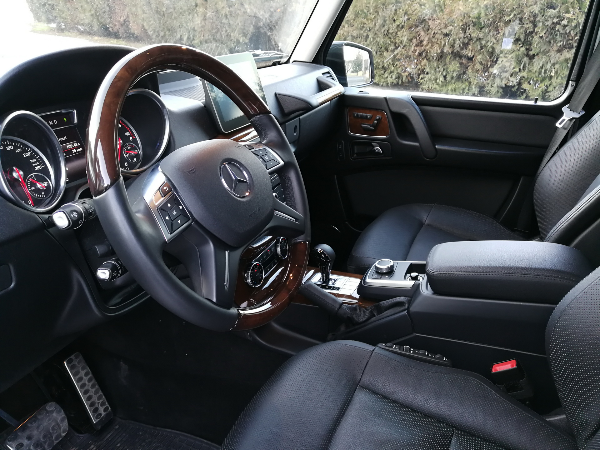 2017-mercedes-g350d-own-review-34 2017 Mercedes-Benz G-Class: Five Final Impressions