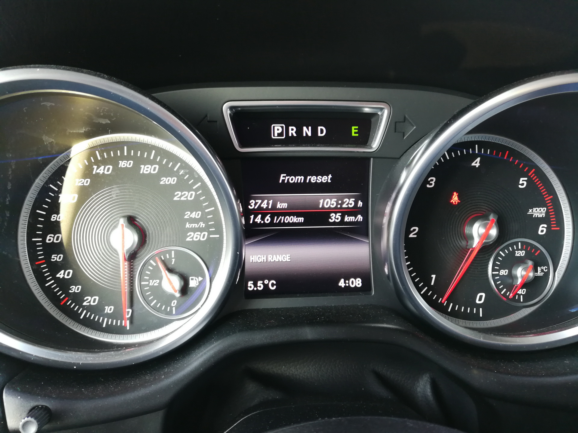 2017-mercedes-g350d-own-review-38 2017 Mercedes-Benz G-Class: Five Final Impressions