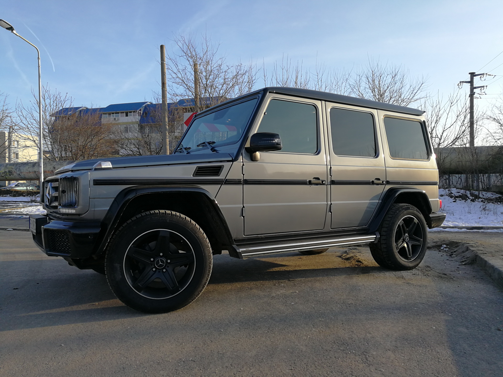 2017-mercedes-g350d-own-review-4 2017 Mercedes-Benz G-Class: Five Final Impressions