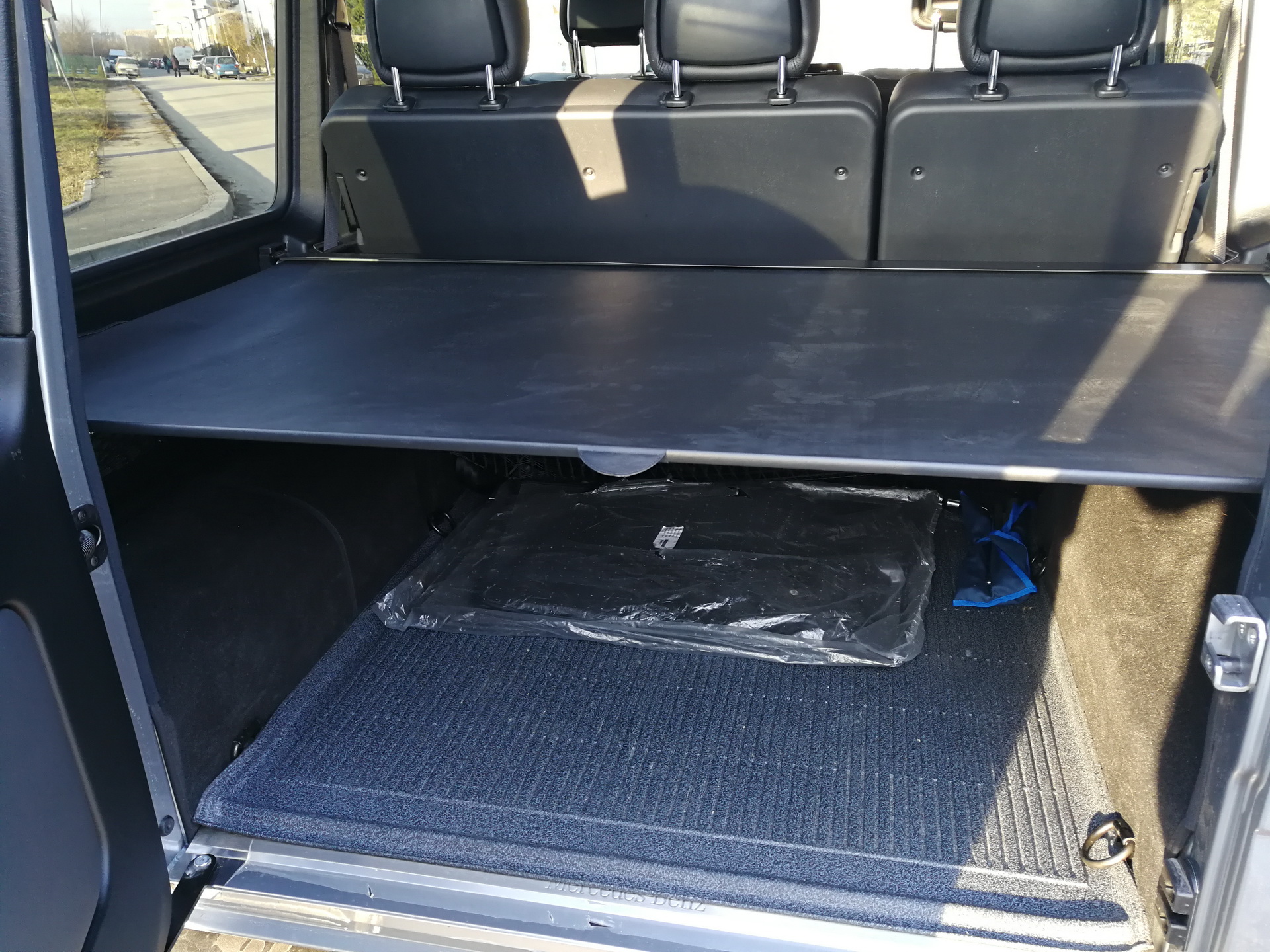 2017-mercedes-g350d-own-review-43 2017 Mercedes-Benz G-Class: Five Final Impressions