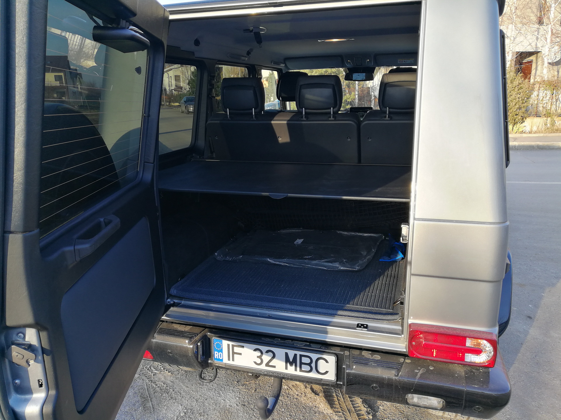 2017-mercedes-g350d-own-review-44 2017 Mercedes-Benz G-Class: Five Final Impressions