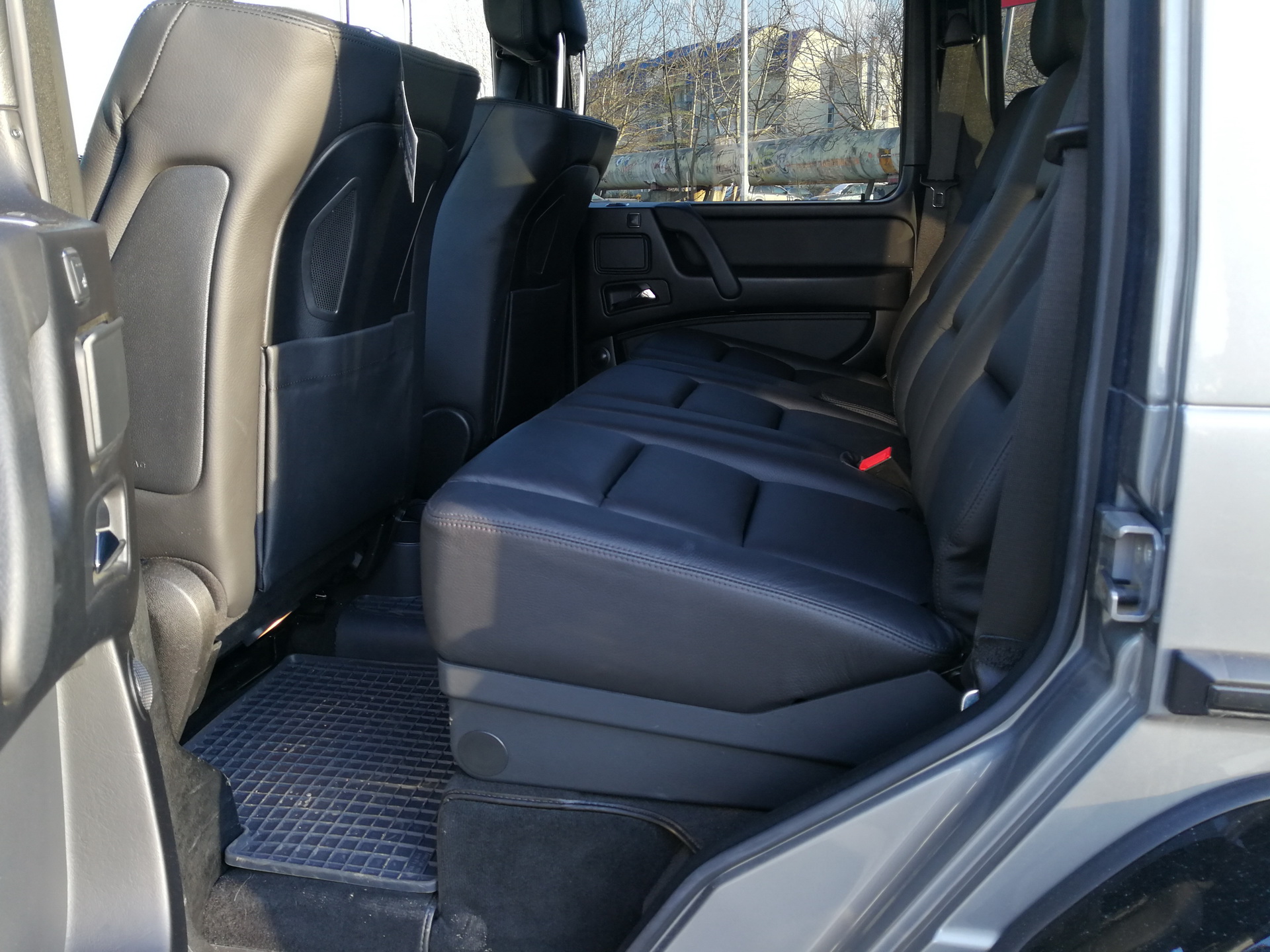 2017-mercedes-g350d-own-review-45 2017 Mercedes-Benz G-Class: Five Final Impressions