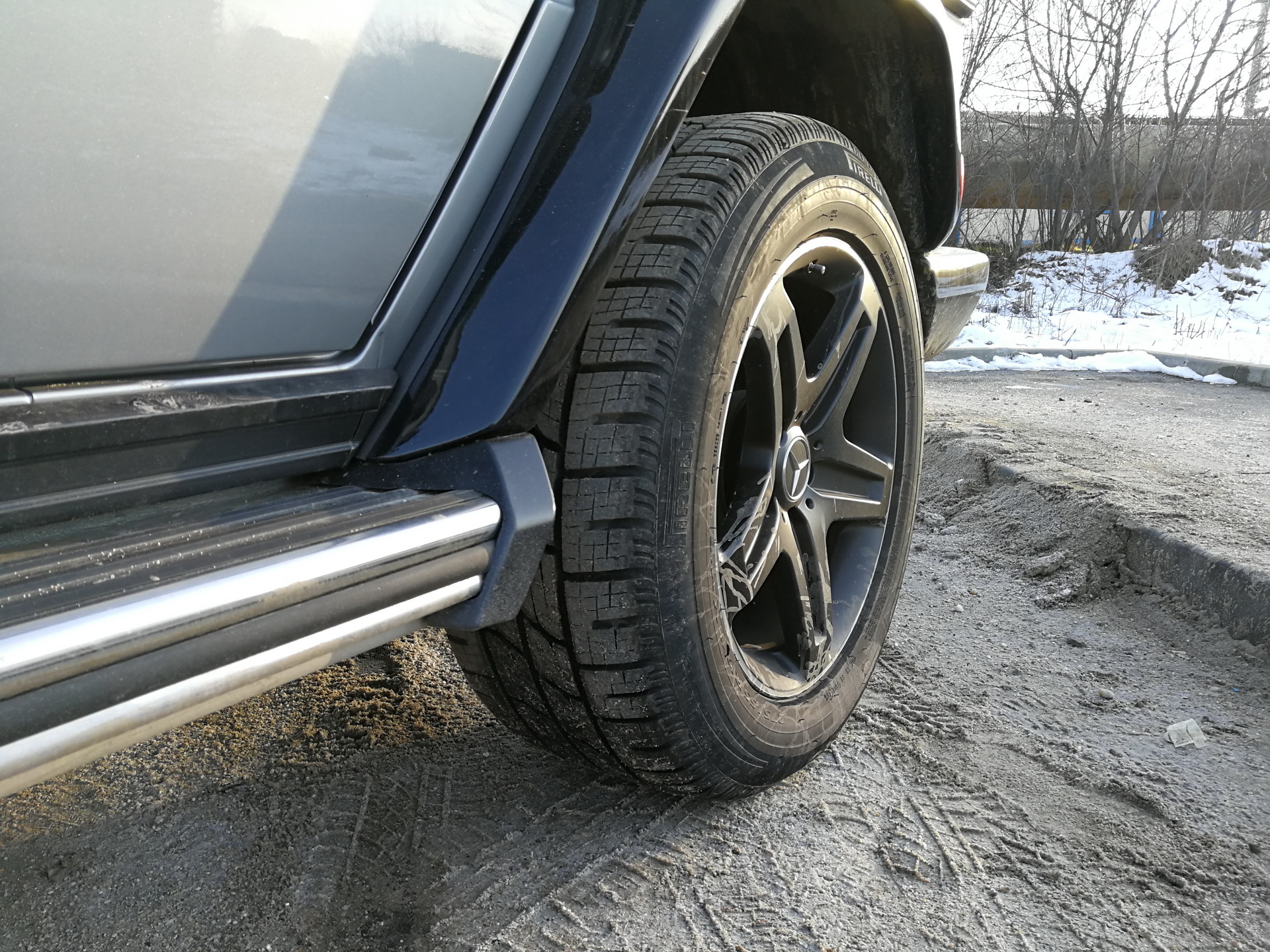 2017-mercedes-g350d-own-review-5 2017 Mercedes-Benz G-Class: Five Final Impressions