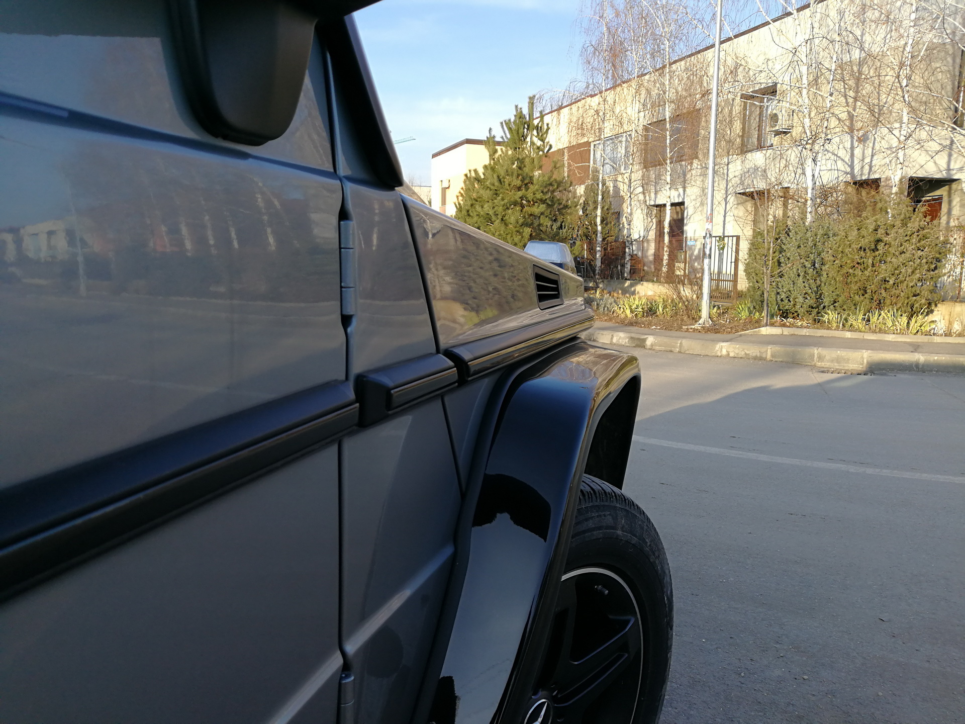 2017-mercedes-g350d-own-review-7 2017 Mercedes-Benz G-Class: Five Final Impressions