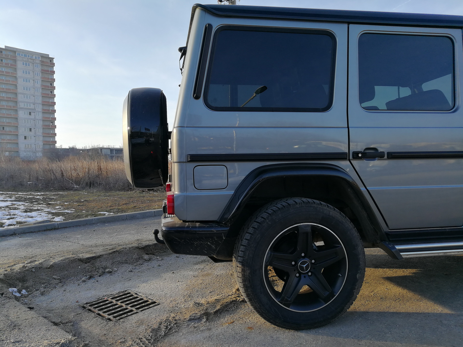 2017-mercedes-g350d-own-review-8 2017 Mercedes-Benz G-Class: Five Final Impressions