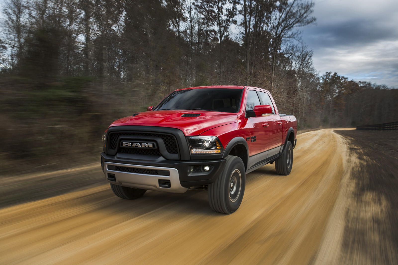2017 Ram 1500 Rebel FCA Recalls More Than 200,000 2016-2018 Ram Trucks Over Transmission Issue