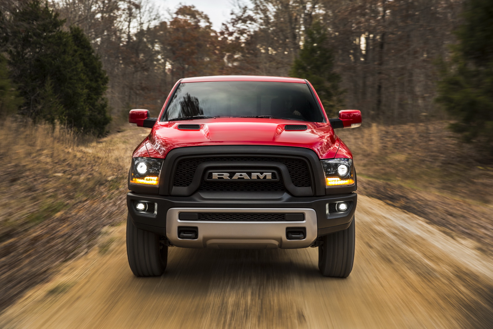 2017 Ram 1500 Rebel FCA Recalls More Than 200,000 2016-2018 Ram Trucks Over Transmission Issue