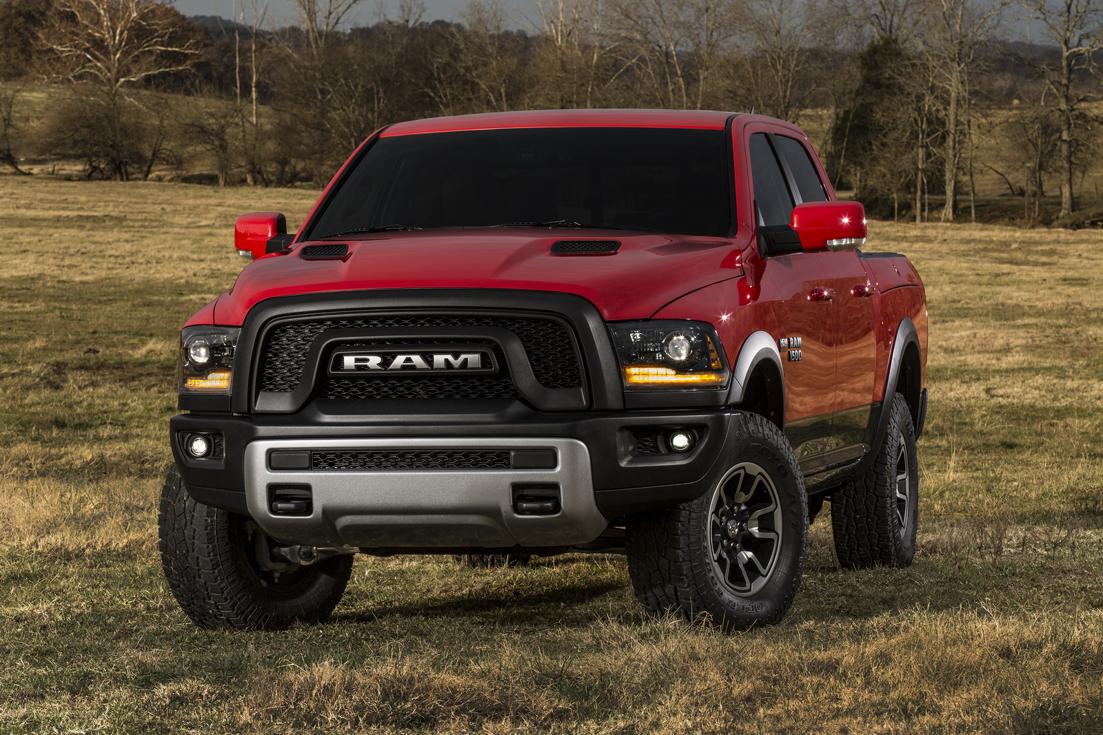 2017 Ram 1500 Rebel FCA Recalls More Than 200,000 2016-2018 Ram Trucks Over Transmission Issue