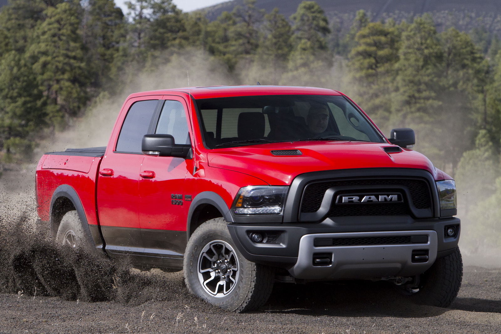 2017 Ram 1500 Rebel Crew Cab 4x4 FCA Recalls More Than 200,000 2016-2018 Ram Trucks Over Transmission Issue