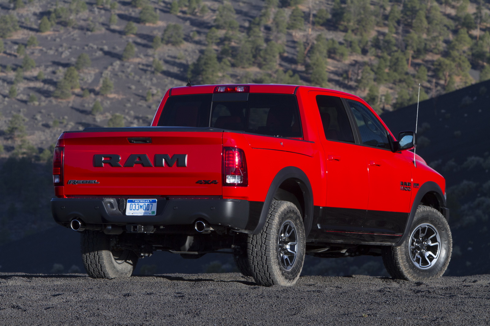 2017 Ram 1500 Rebel Crew Cab 4x4 FCA Recalls More Than 200,000 2016-2018 Ram Trucks Over Transmission Issue