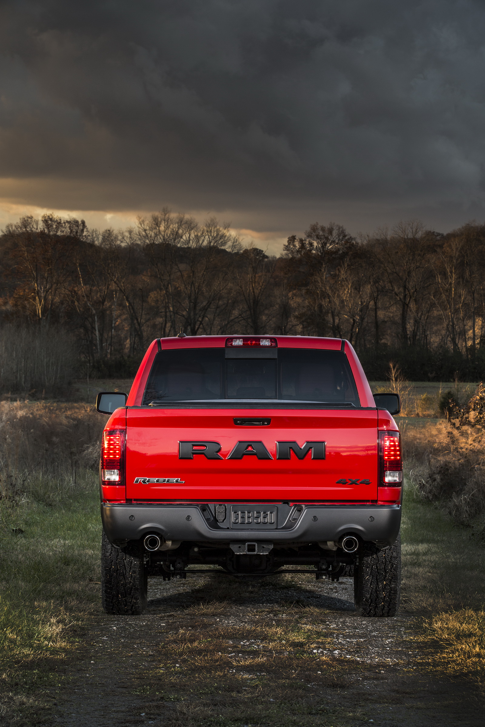 2017 Ram 1500 Rebel FCA Recalls More Than 200,000 2016-2018 Ram Trucks Over Transmission Issue
