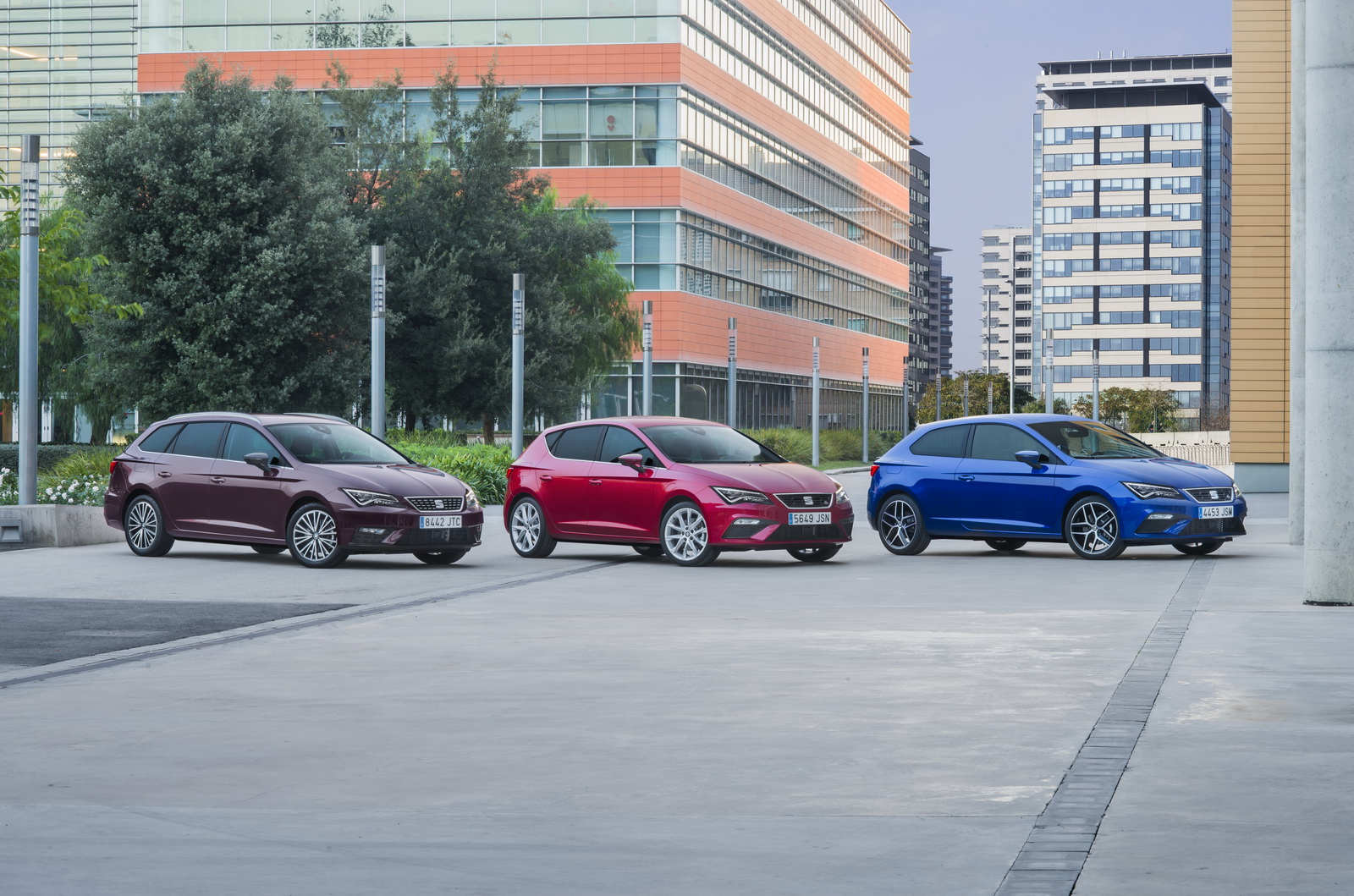 2017-seat-leon-3 Seat Getting ReBORN With Compact Electric Hatch That’s Due In 2020