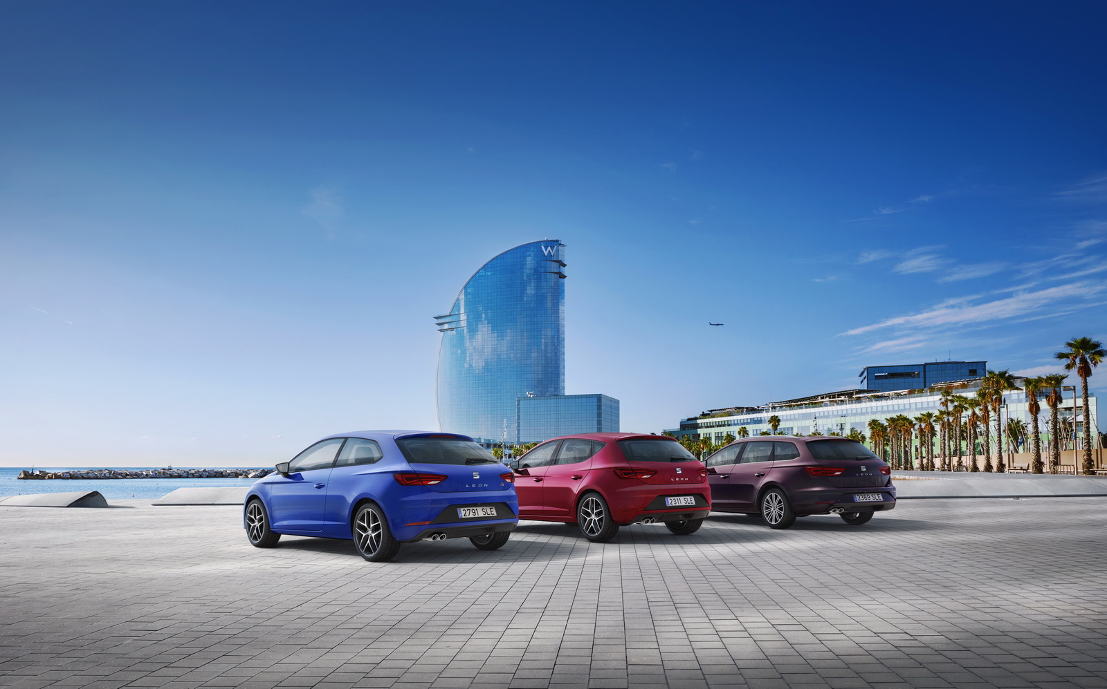 2017-seat-leon-6 Seat Getting ReBORN With Compact Electric Hatch That’s Due In 2020