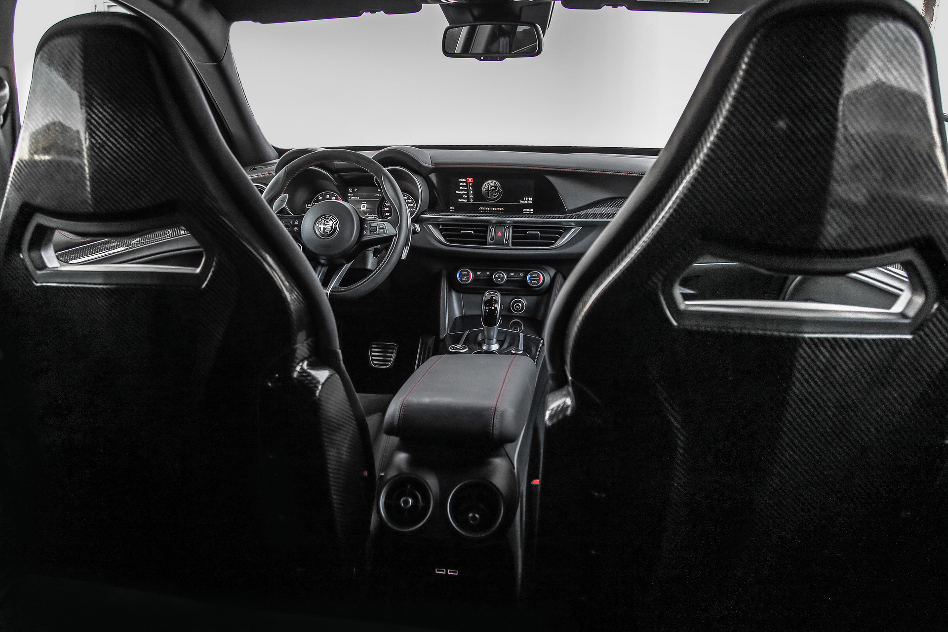 2018 Alfa Romeo Stelvio Quadrifoglio At $81,590, Alfa Romeo Stelvio Quadrifoglio Will Cost You A Bit More Than A Macan Turbo