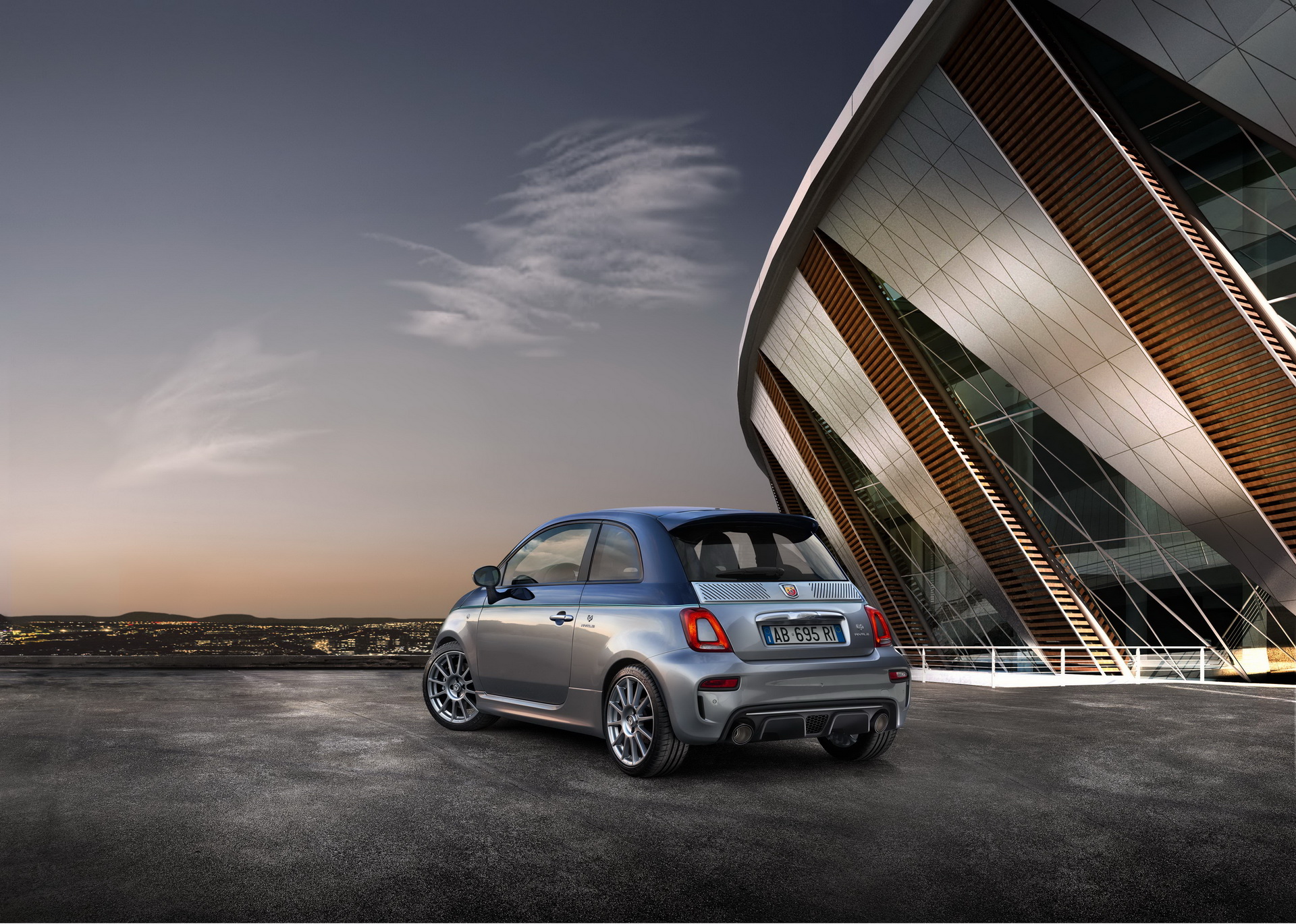 2018-Abarth-Geneva-02 New Abarth 124 GT With Carbon Hardtop Is The Next Best Thing To A Coupe