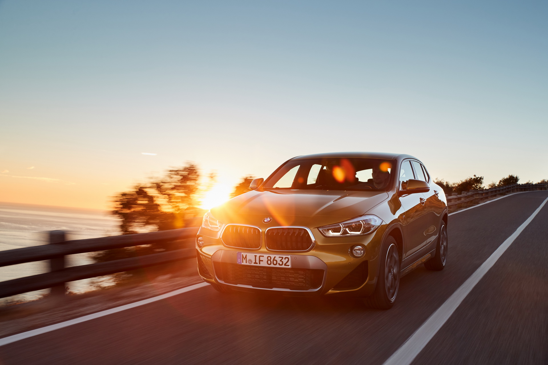 Fabian Kirchbauer Photography BMW Details New X2 SUV In 137 Images