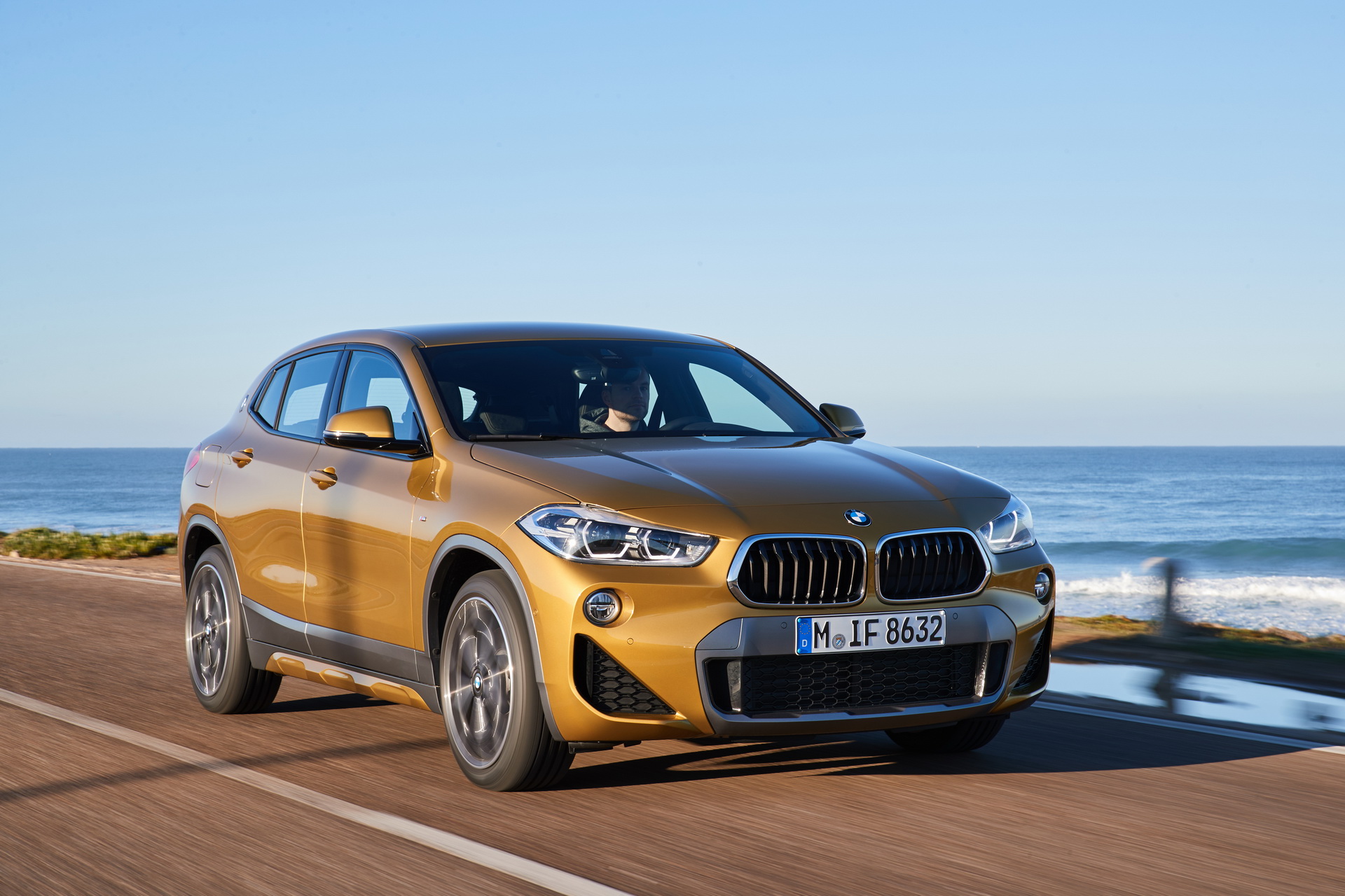 Fabian Kirchbauer Photography BMW Details New X2 SUV In 137 Images