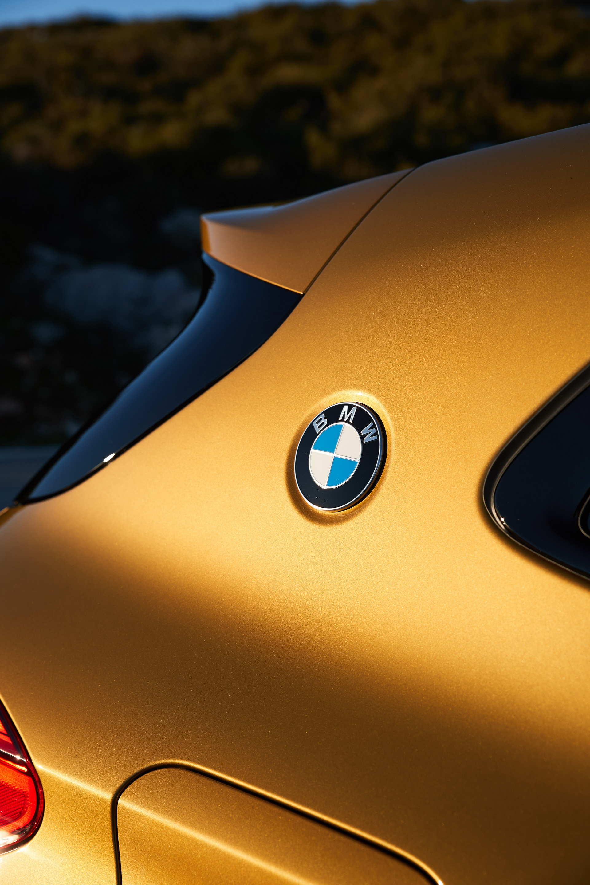 Fabian Kirchbauer Photography BMW Details New X2 SUV In 137 Images