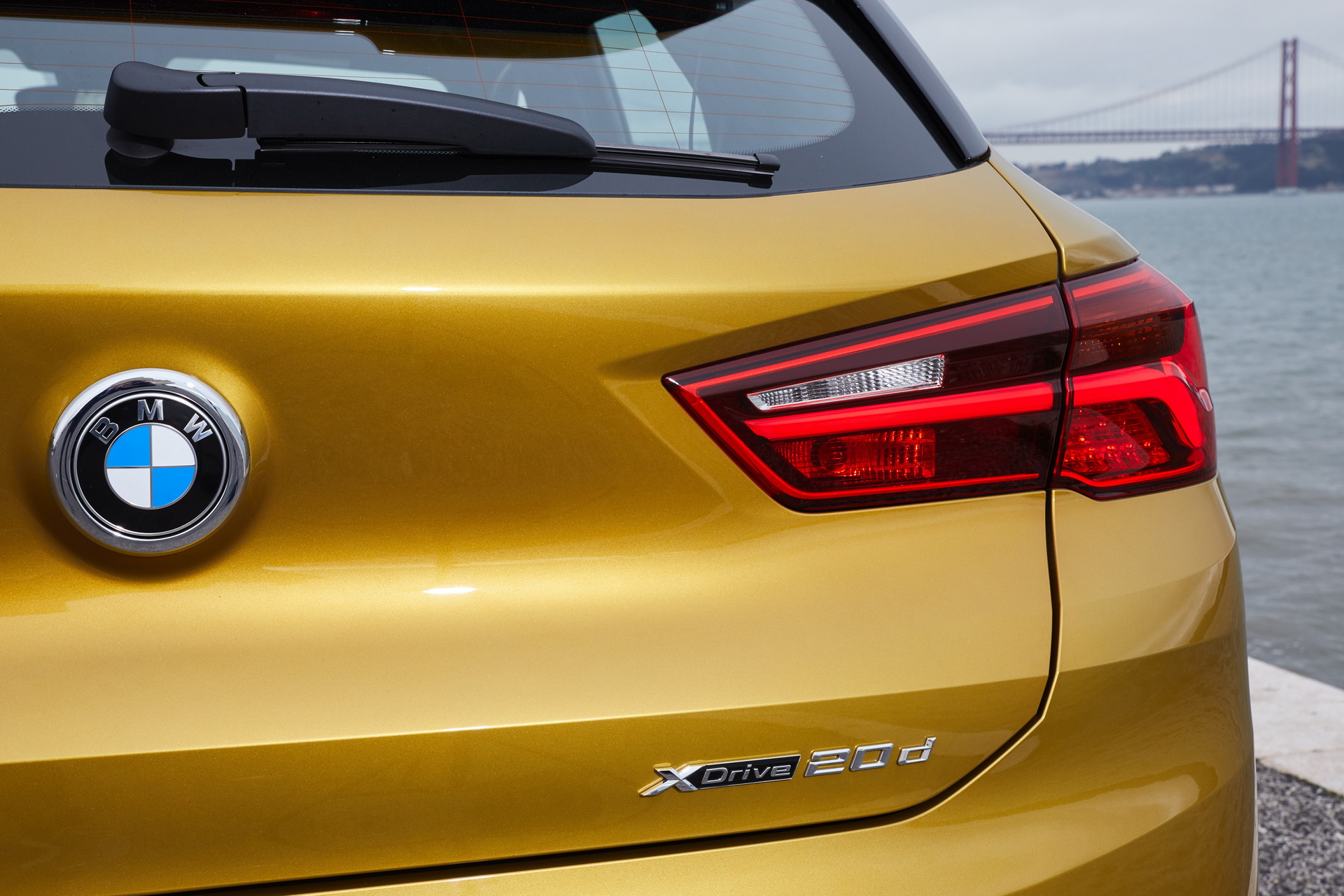 Fabian Kirchbauer Photography BMW Details New X2 SUV In 137 Images