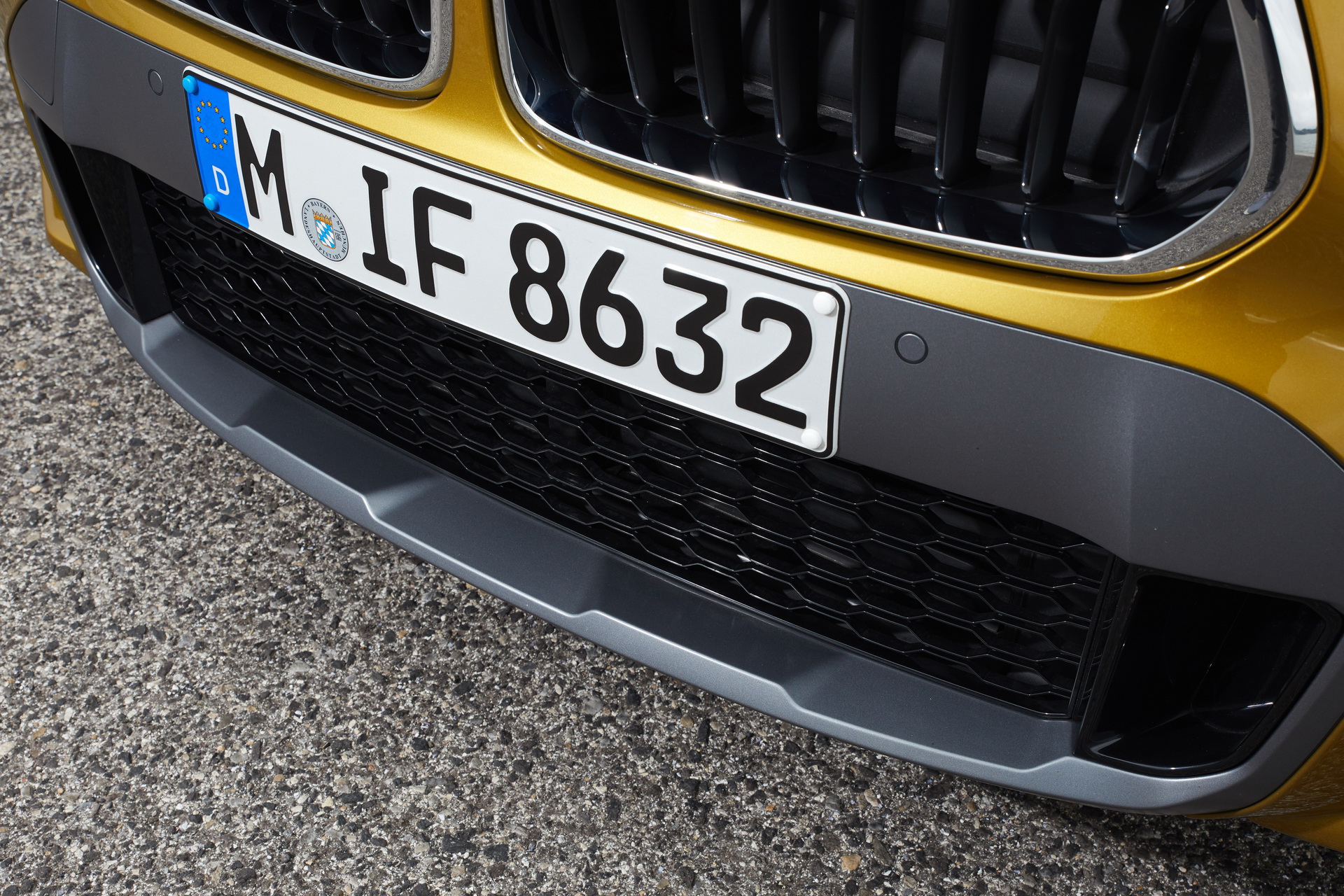 Fabian Kirchbauer Photography BMW Details New X2 SUV In 137 Images