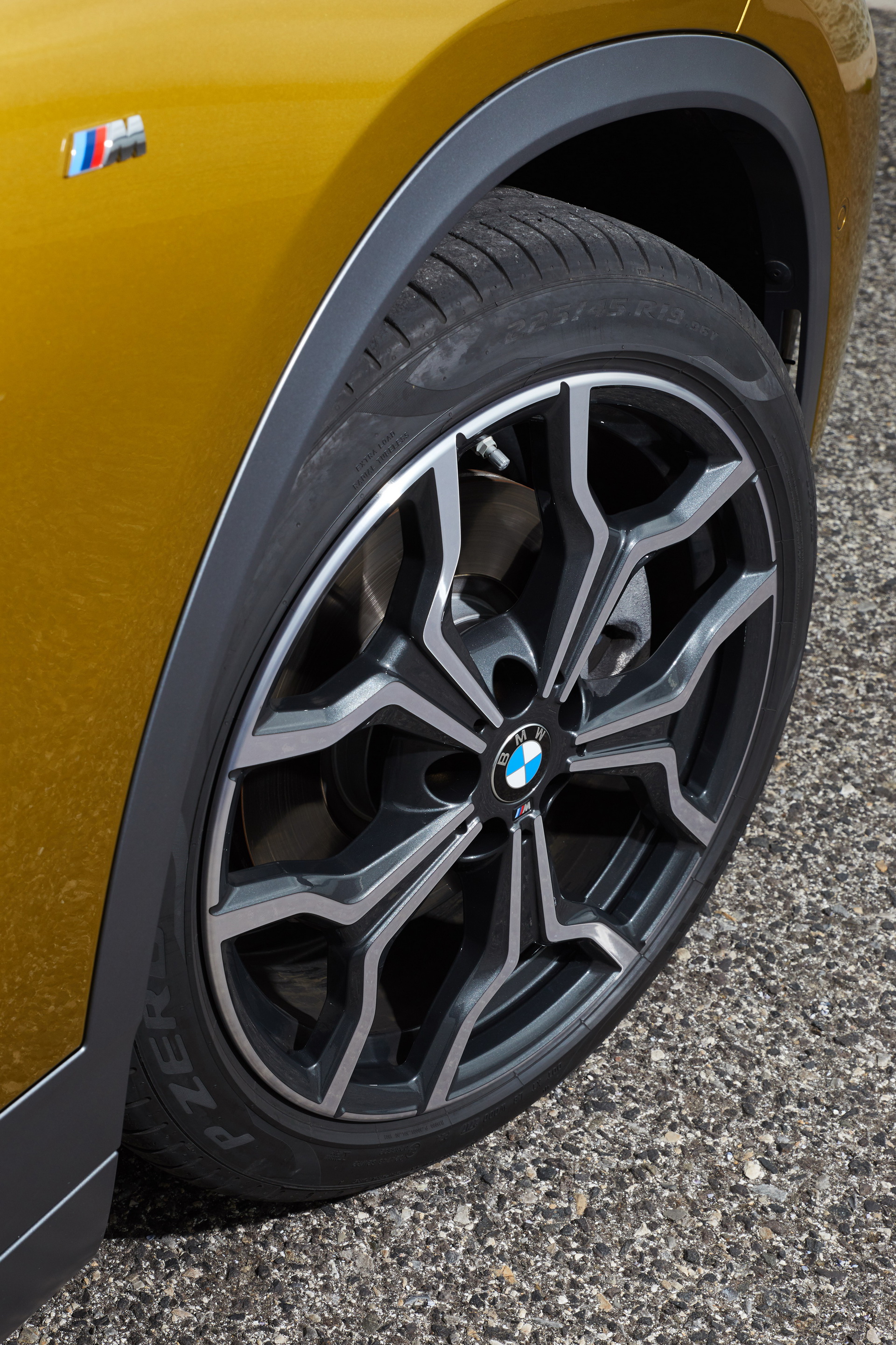 Fabian Kirchbauer Photography BMW Details New X2 SUV In 137 Images