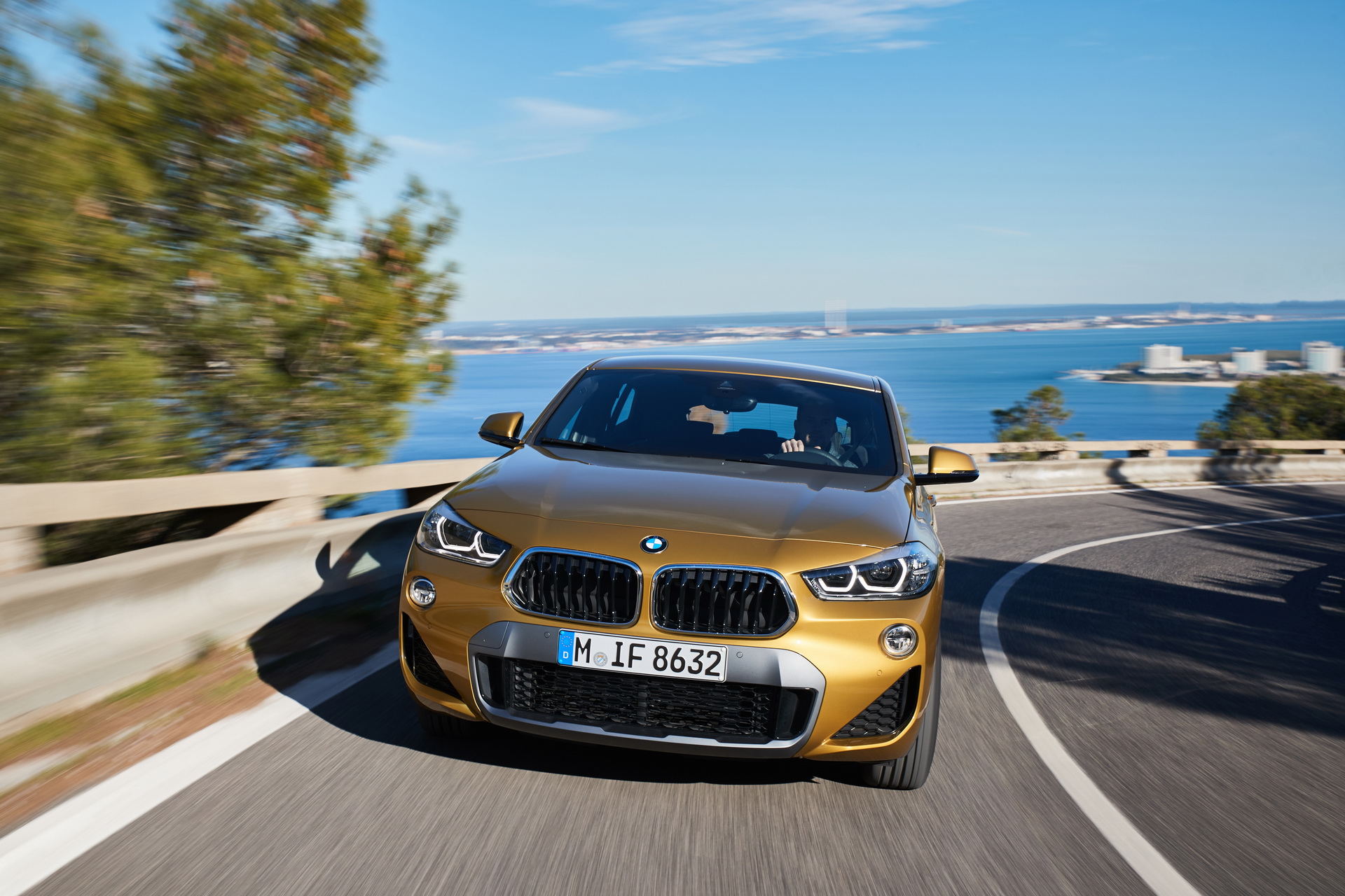 Fabian Kirchbauer Photography BMW Details New X2 SUV In 137 Images